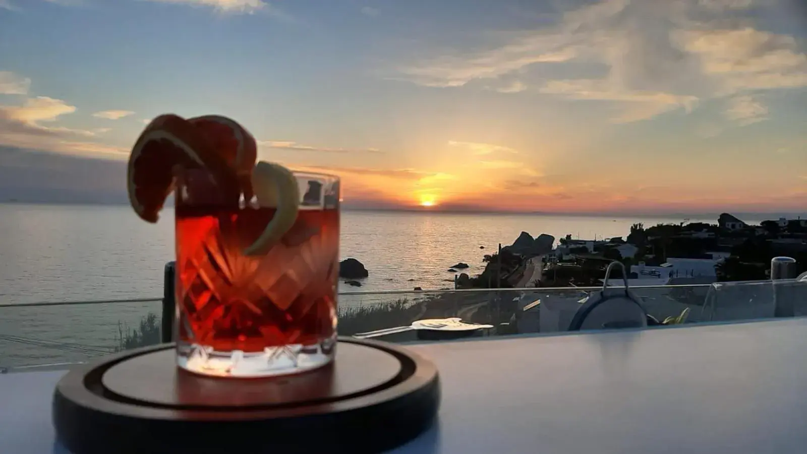 Lounge or bar in Hotel Albatros Lounge or bar in Hotel Albatros