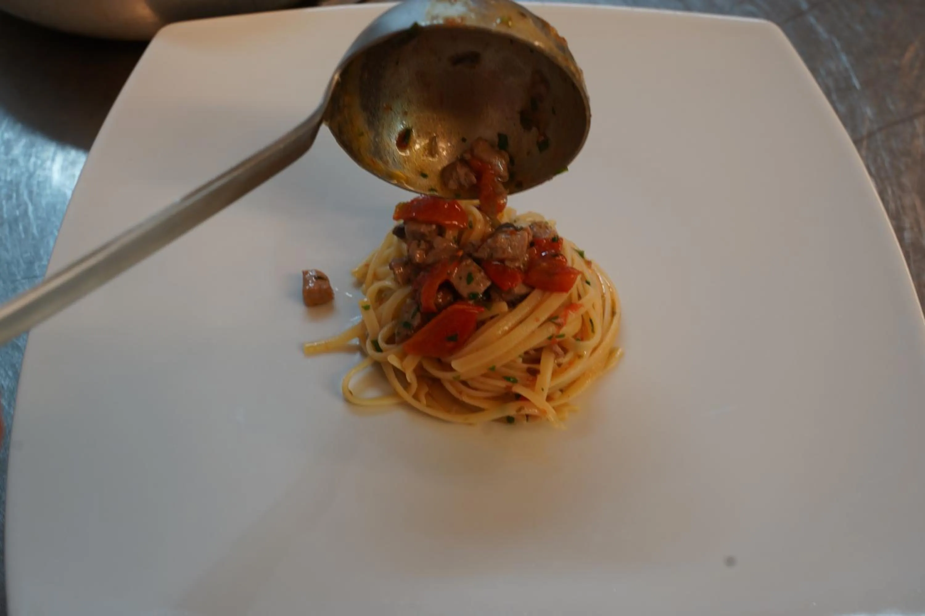 Food and drinks in Hotel Albatros