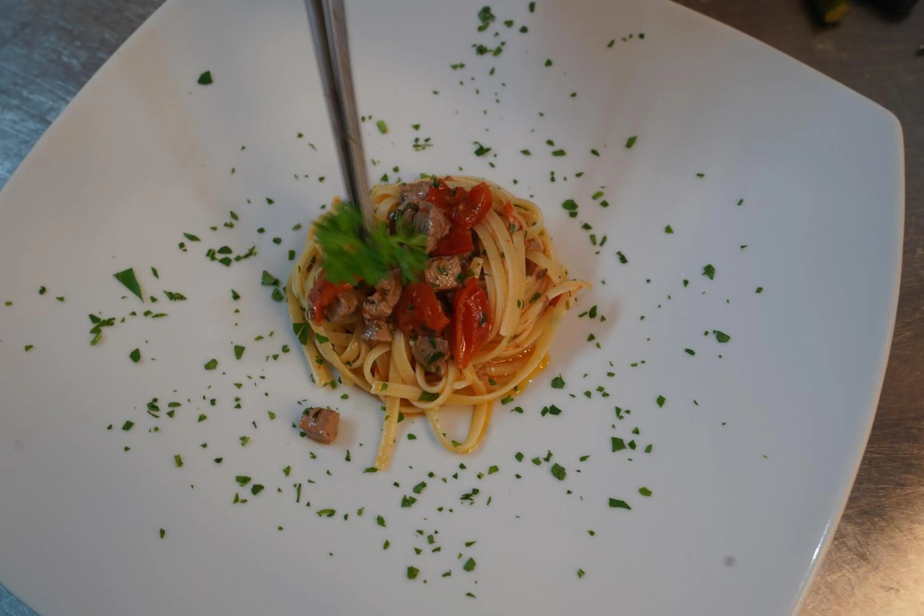 Food and drinks in Hotel Albatros