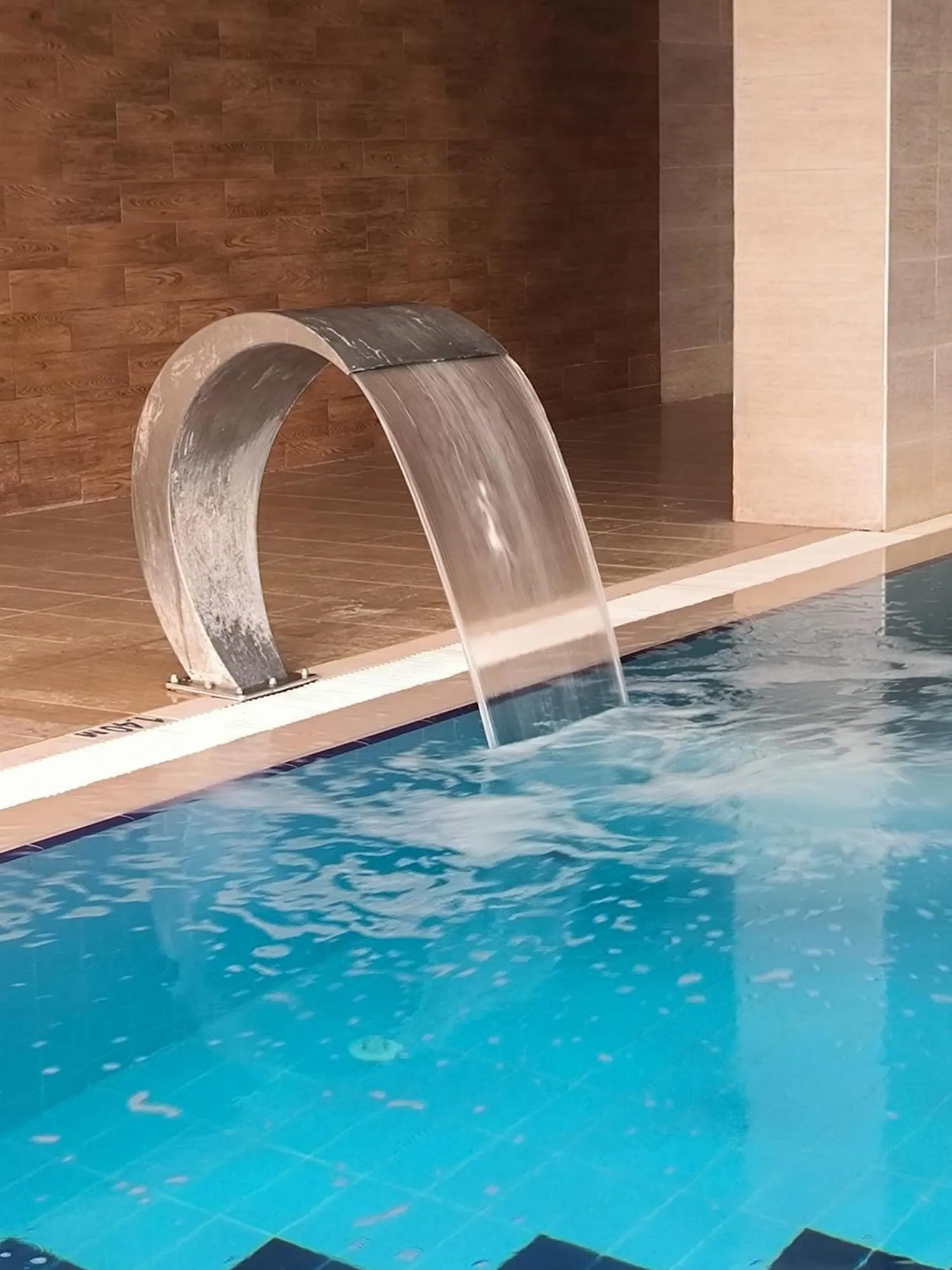 Pool view in Hattusa Vacation Thermal Club Erzin