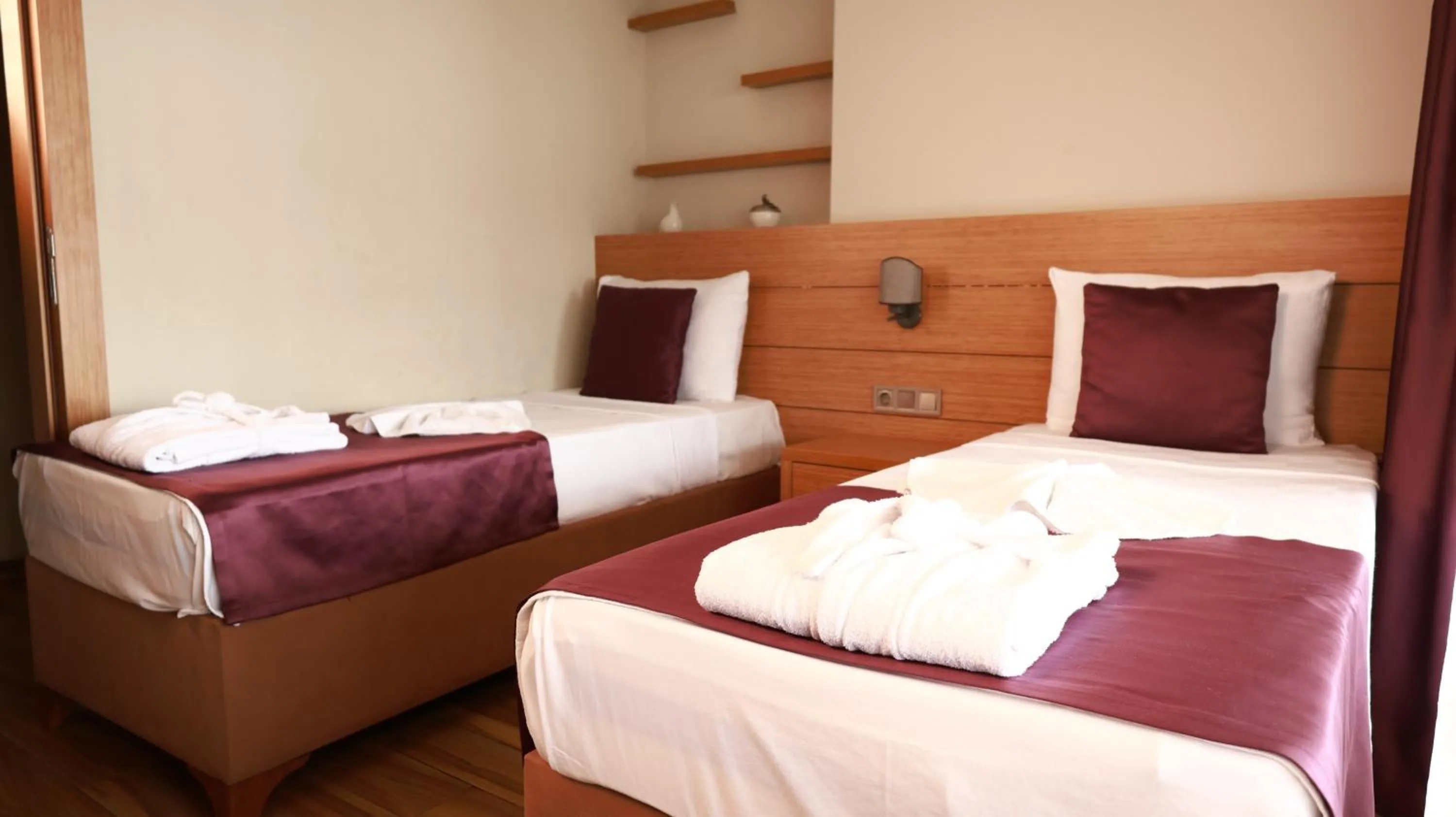 Family, Bed in Hattusa Vacation Thermal Club Erzin