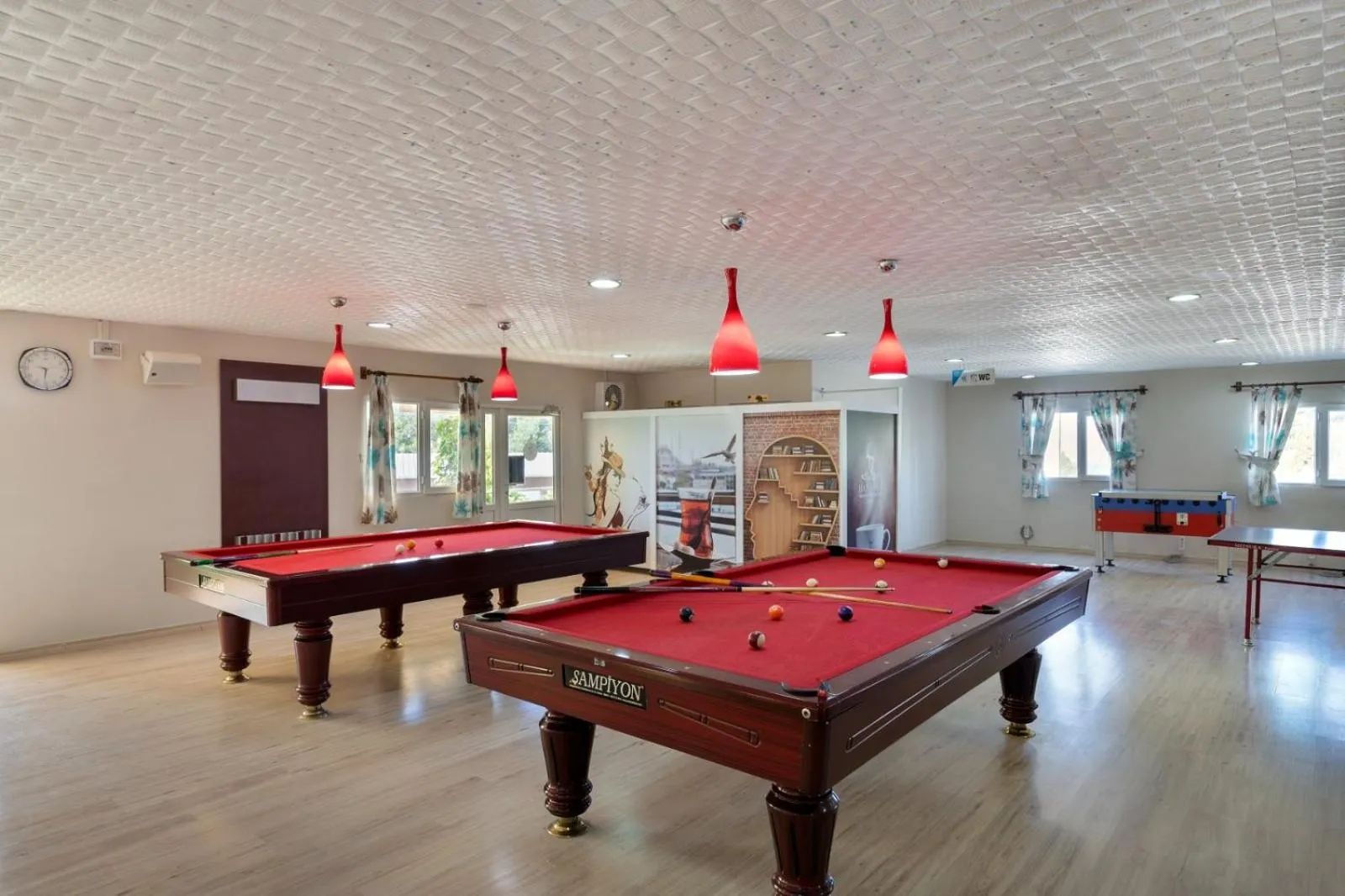 Activities in Hattusa Vacation Thermal Club Erzin