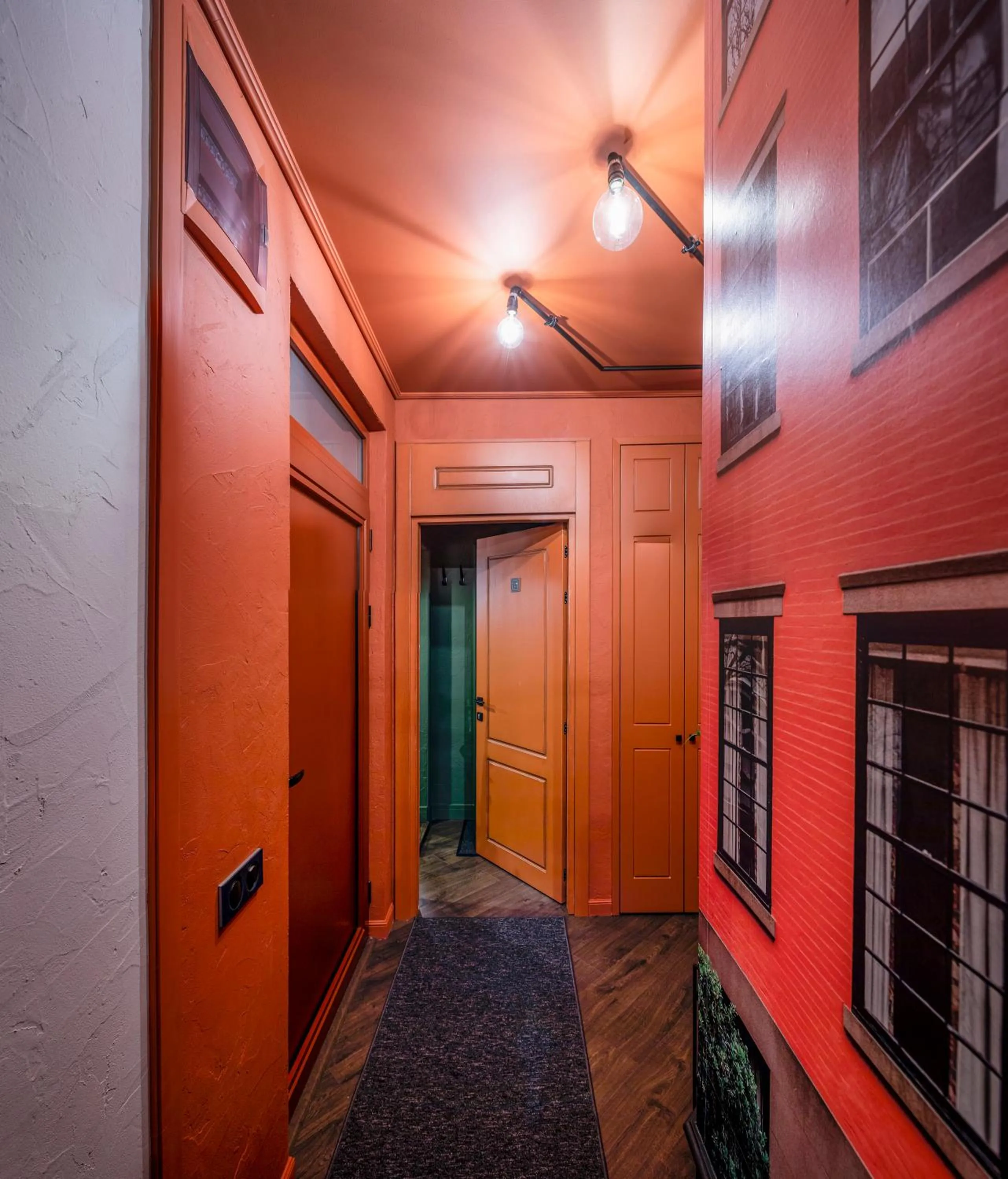 5 Vintage Guest House