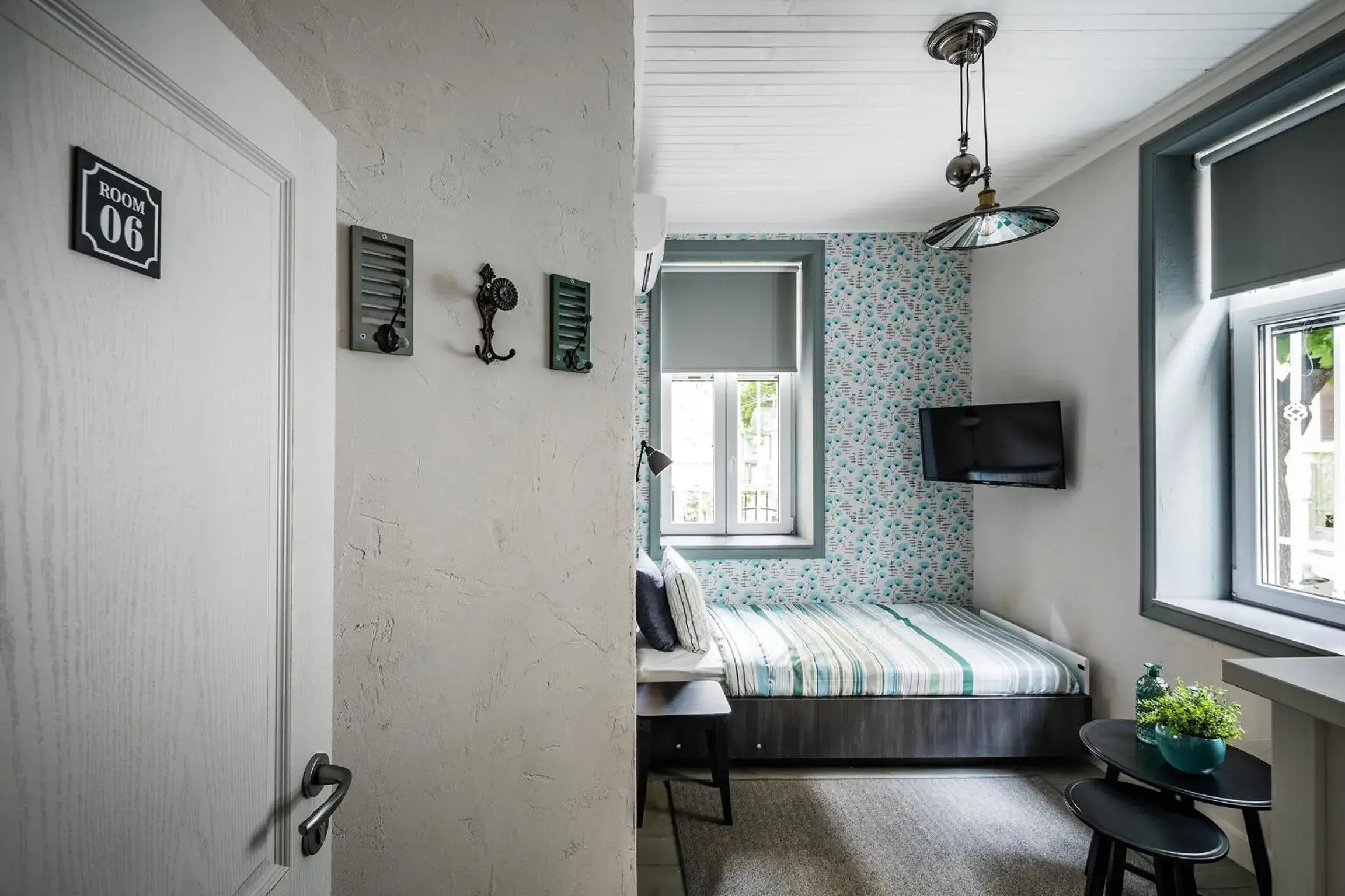 Deluxe Single Room in 5 Vintage Guest House Deluxe Single Room in 5 Vintage Guest House