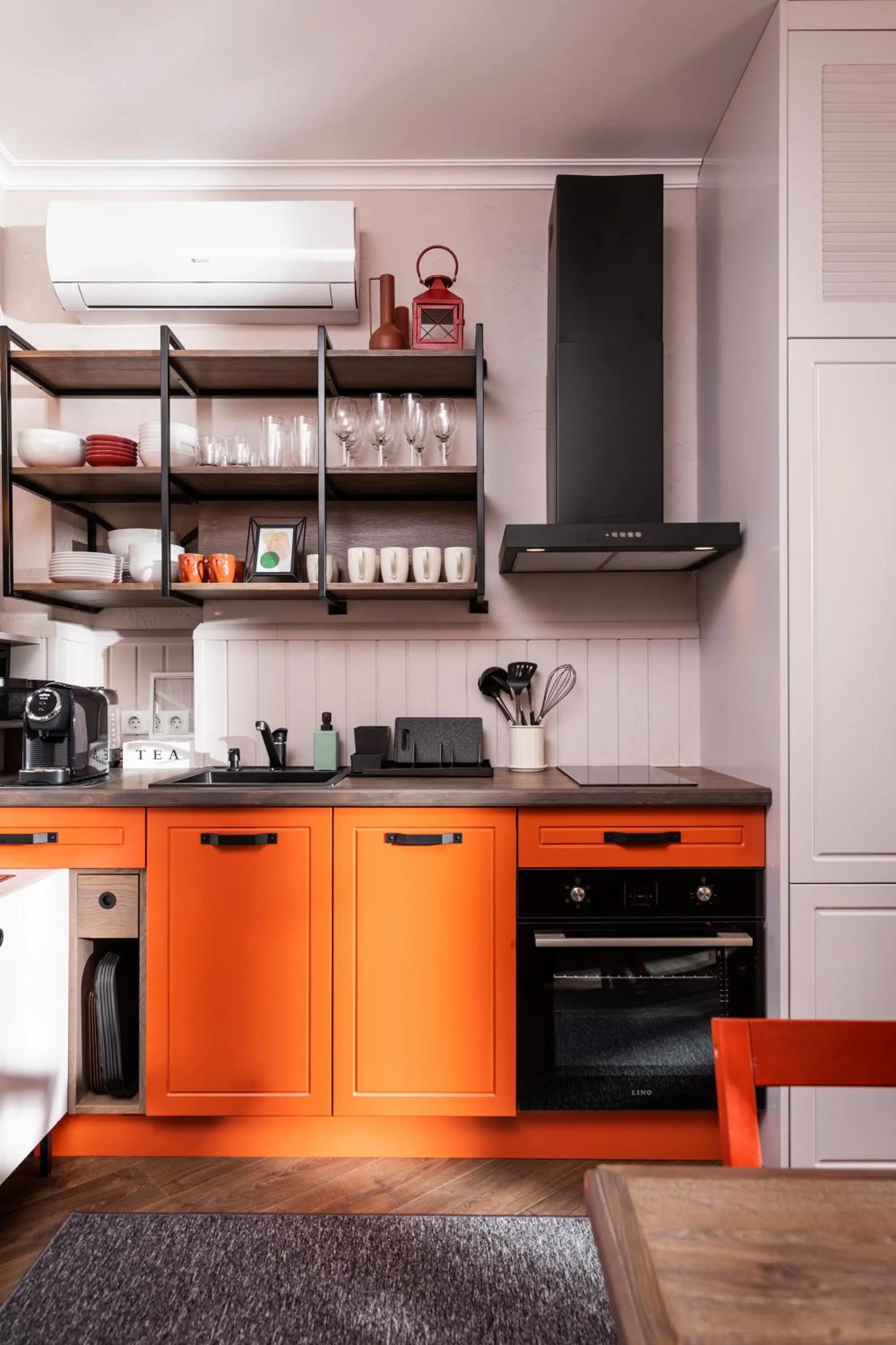 5 Vintage Guest House