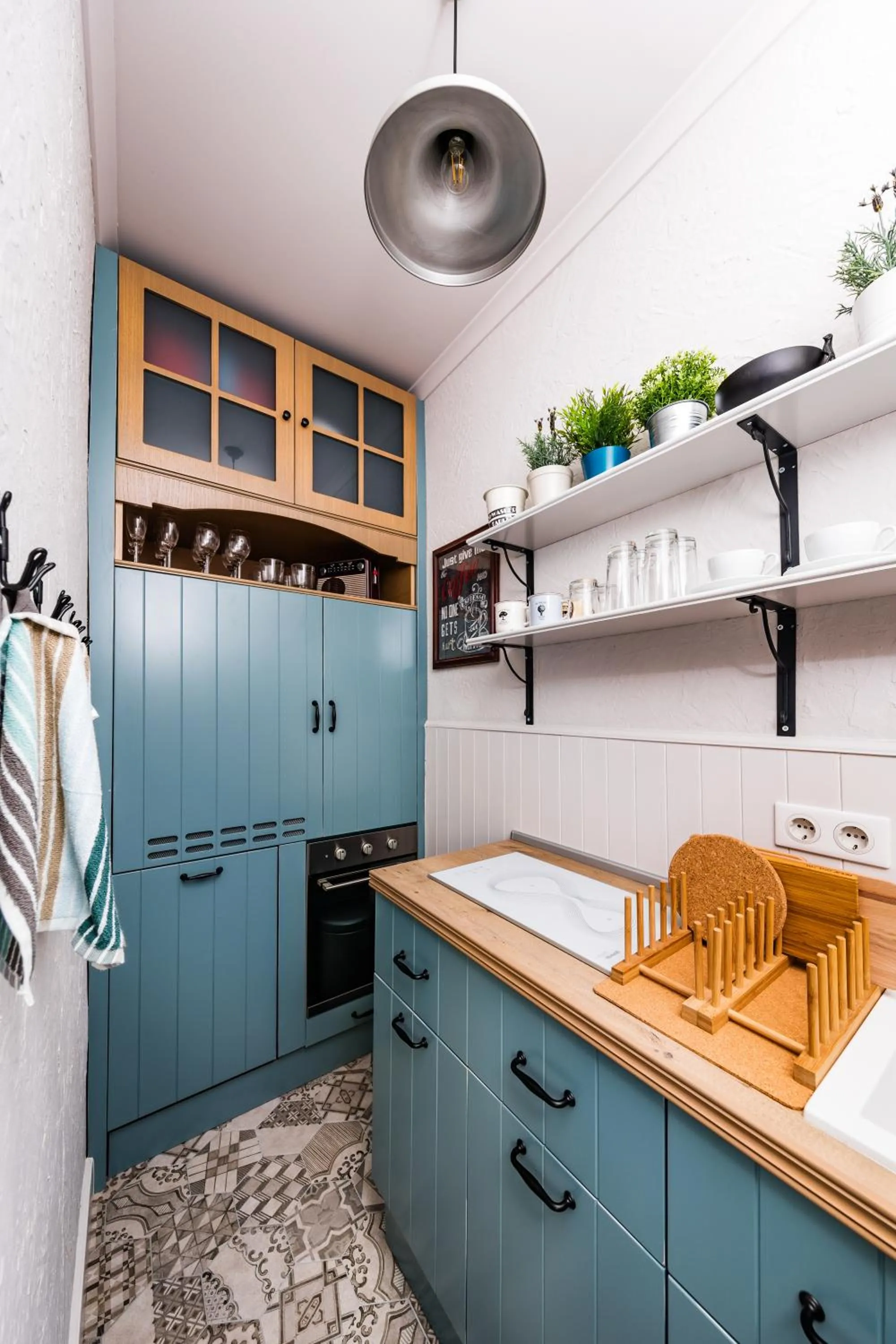 Coffee/tea facilities in 5 Vintage Guest House