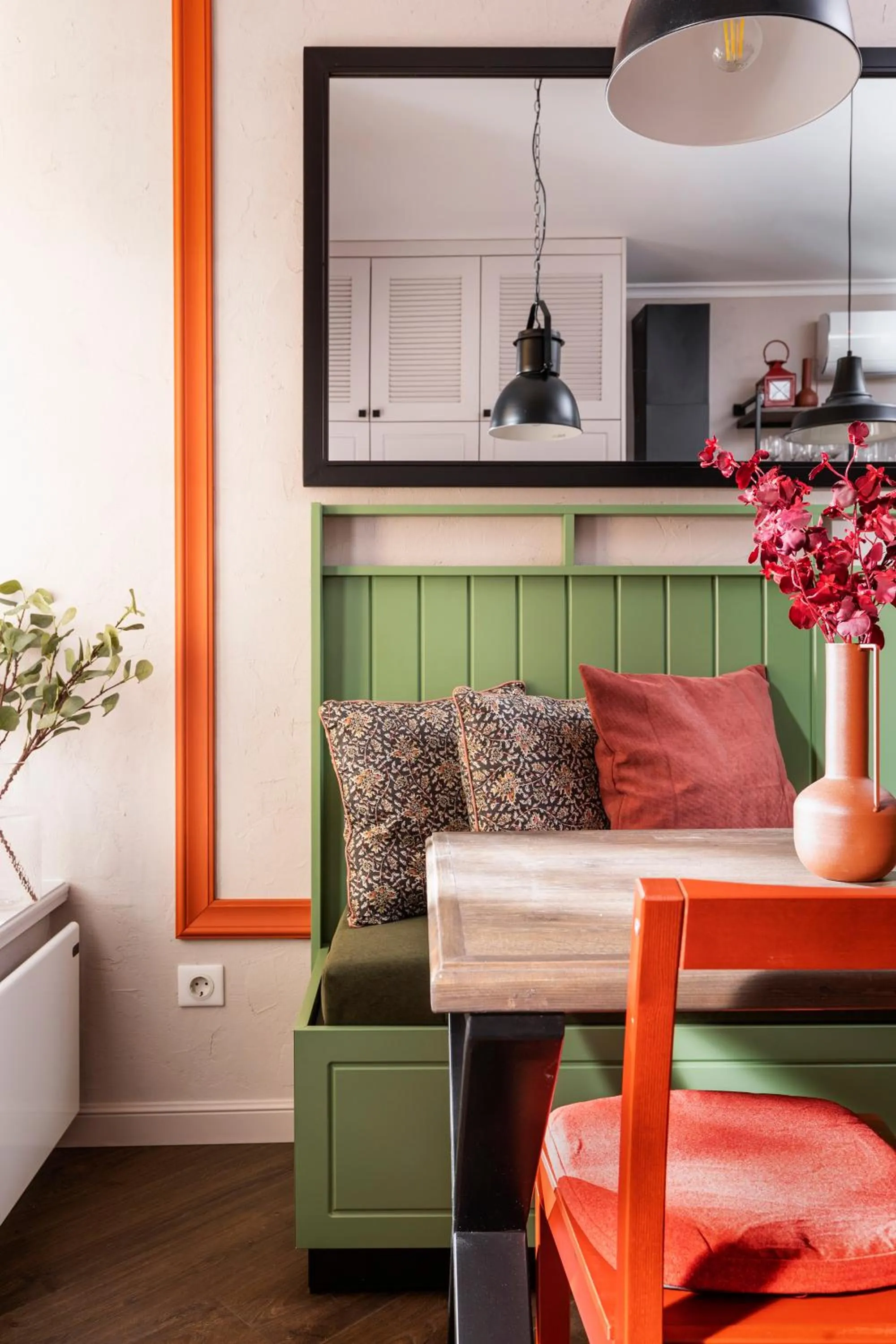 5 Vintage Guest House