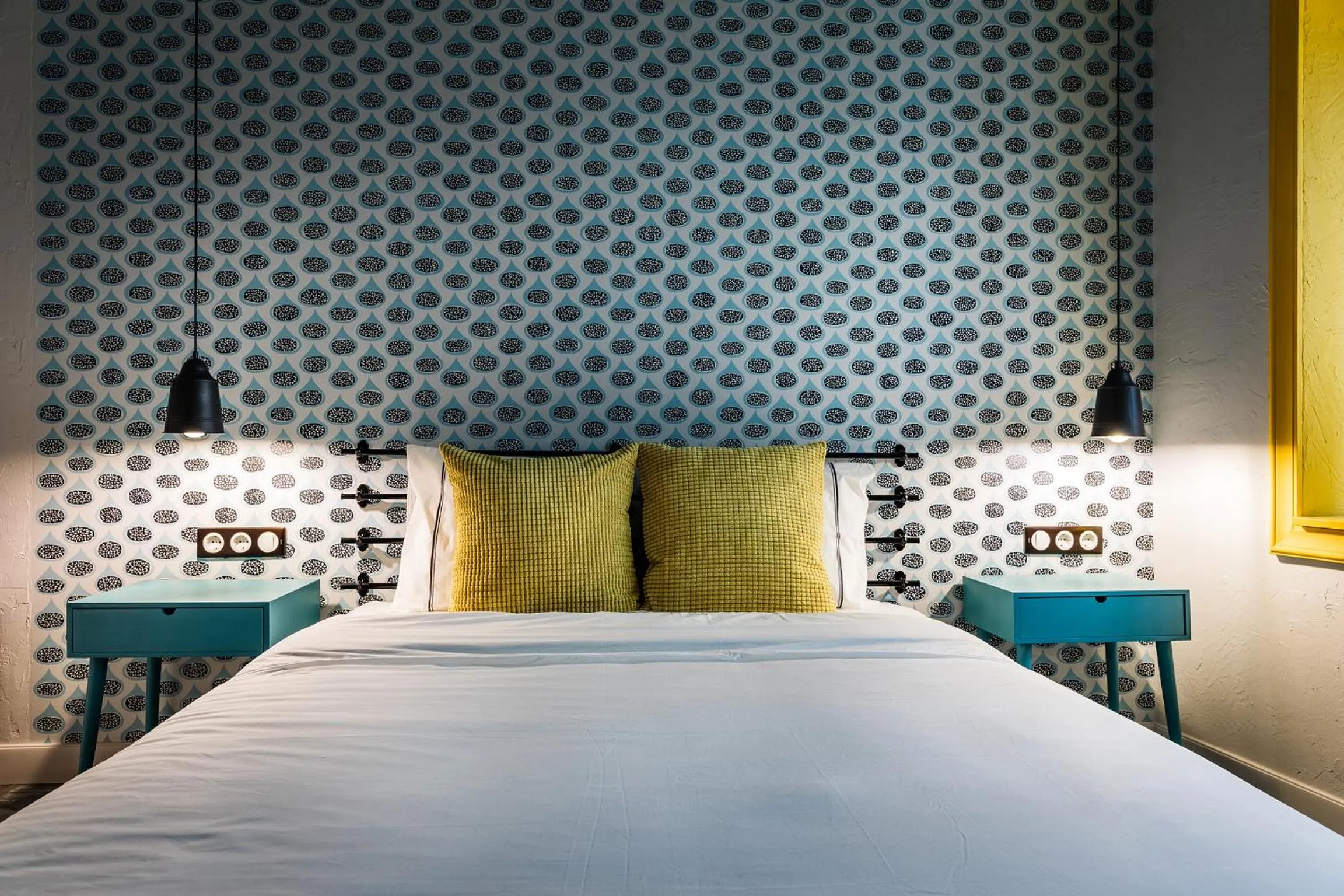 Bedroom, Bed in 5 Vintage Guest House