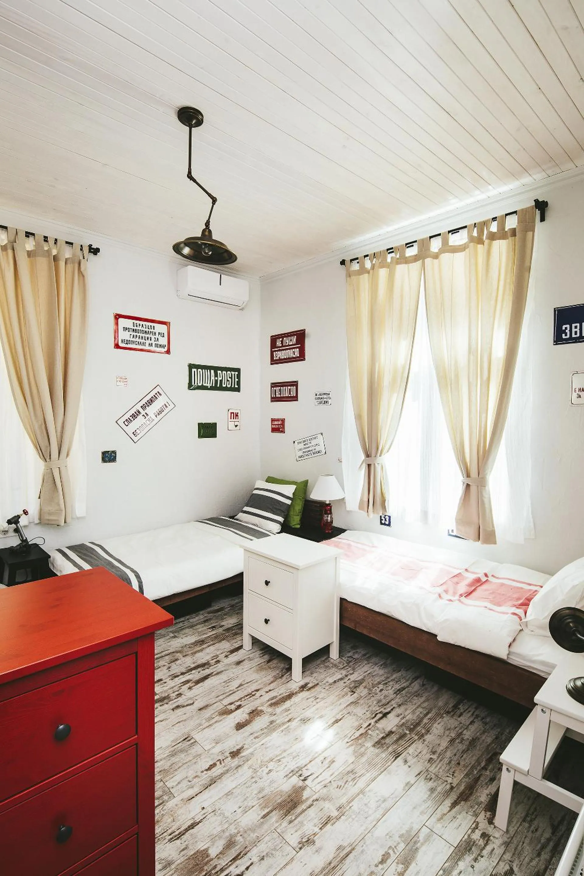 Bedroom, Bed in 5 Vintage Guest House