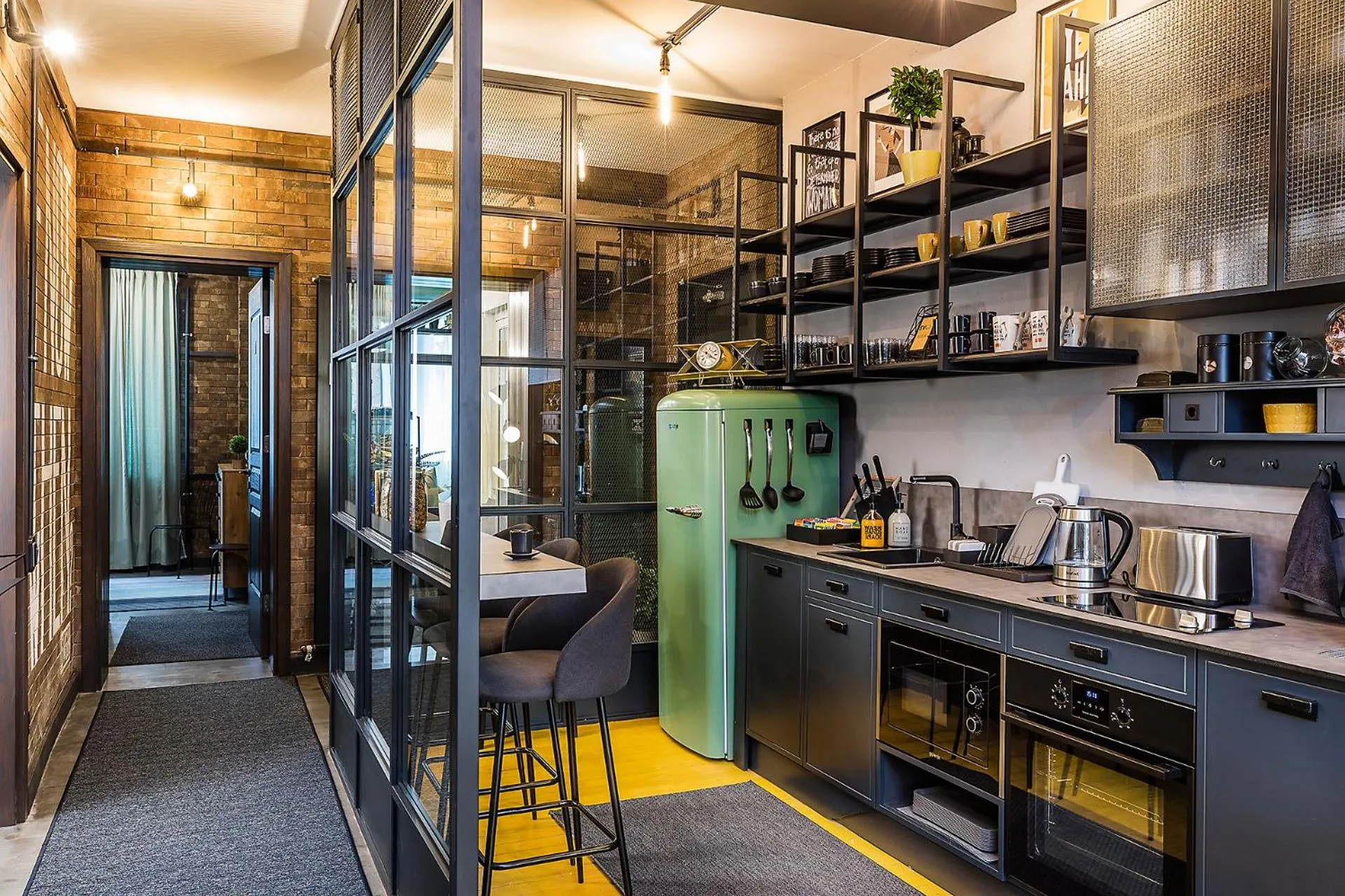 5 Vintage Guest House