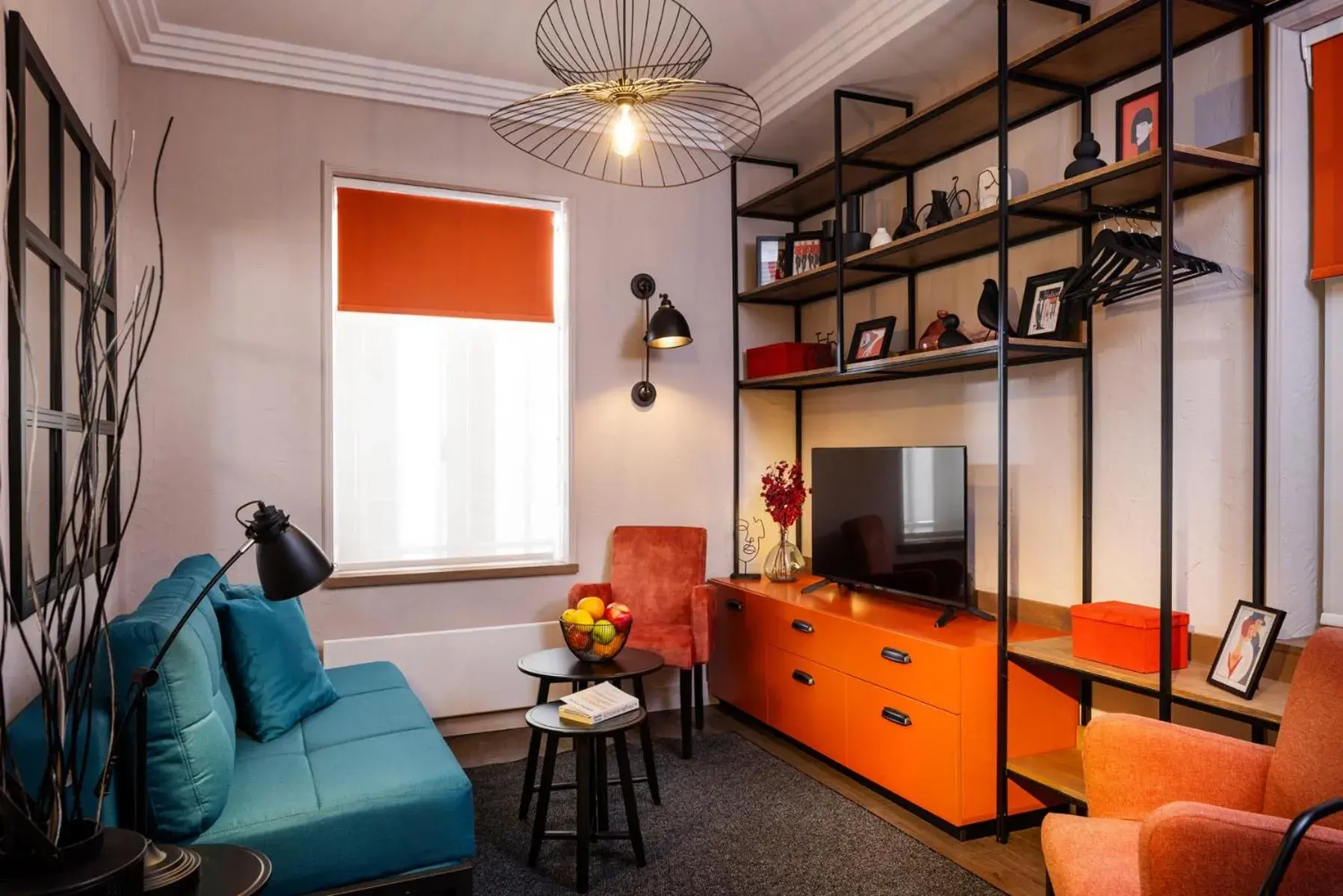 One-Bedroom Apartment with Garden View in 5 Vintage Guest House One-Bedroom Apartment with Garden View in 5 Vintage Guest House