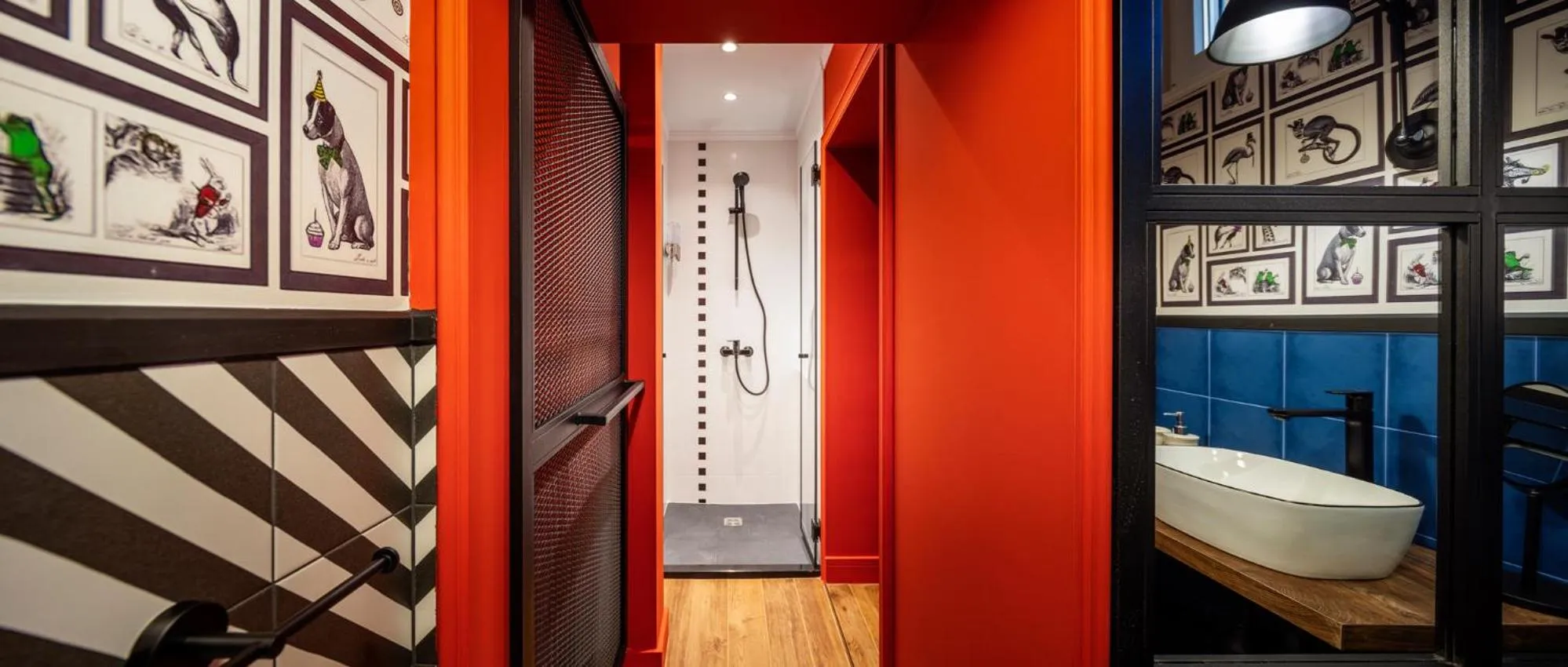 5 Vintage Guest House