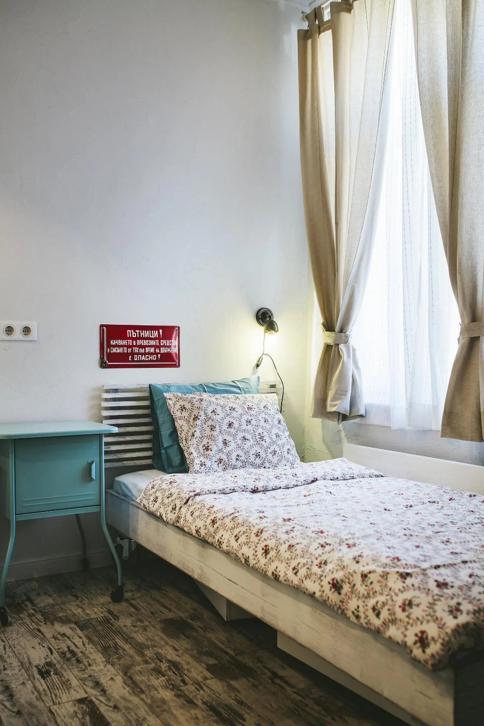 Bedroom, Bed in 5 Vintage Guest House