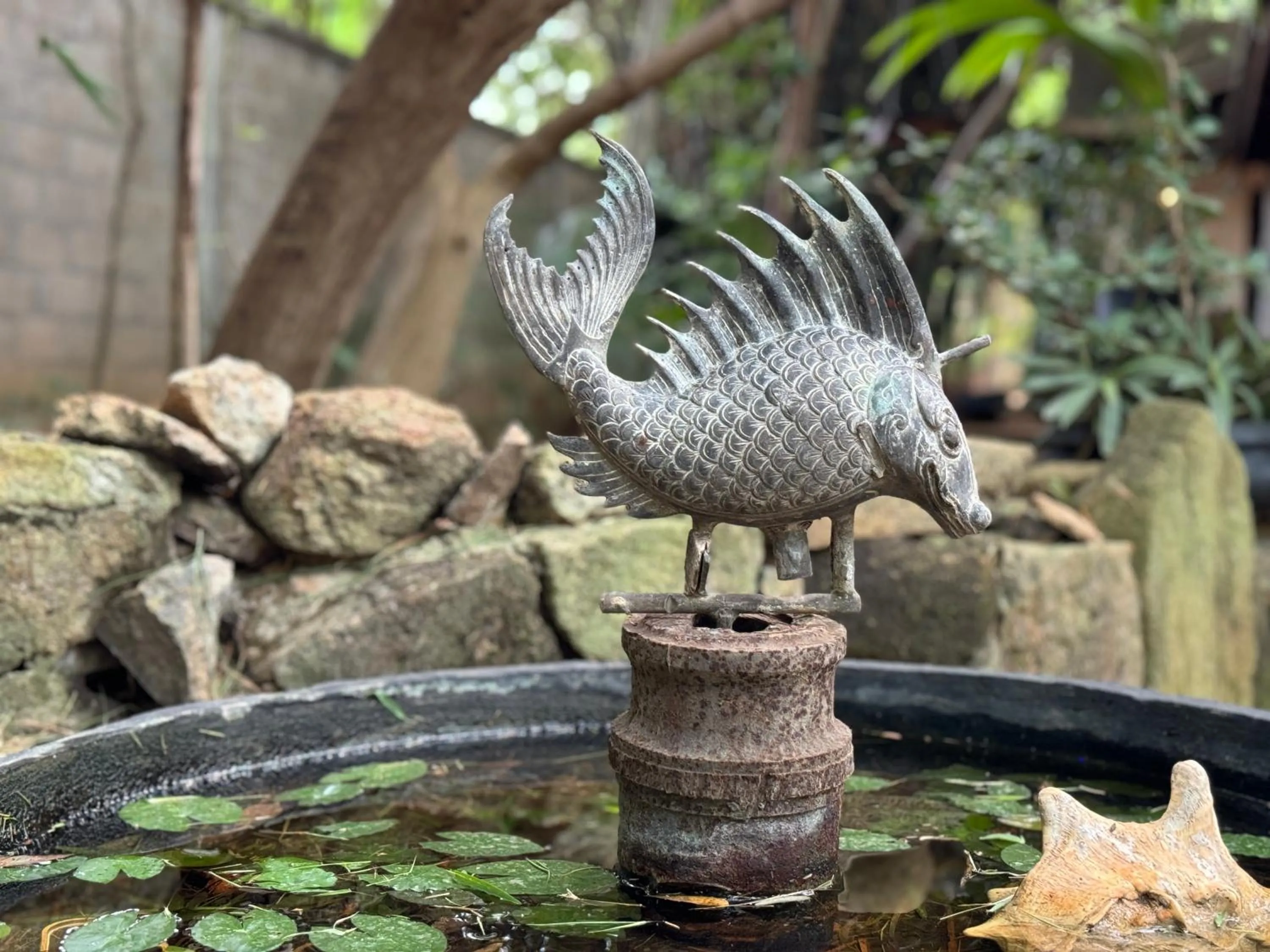 Day in The Green Edge