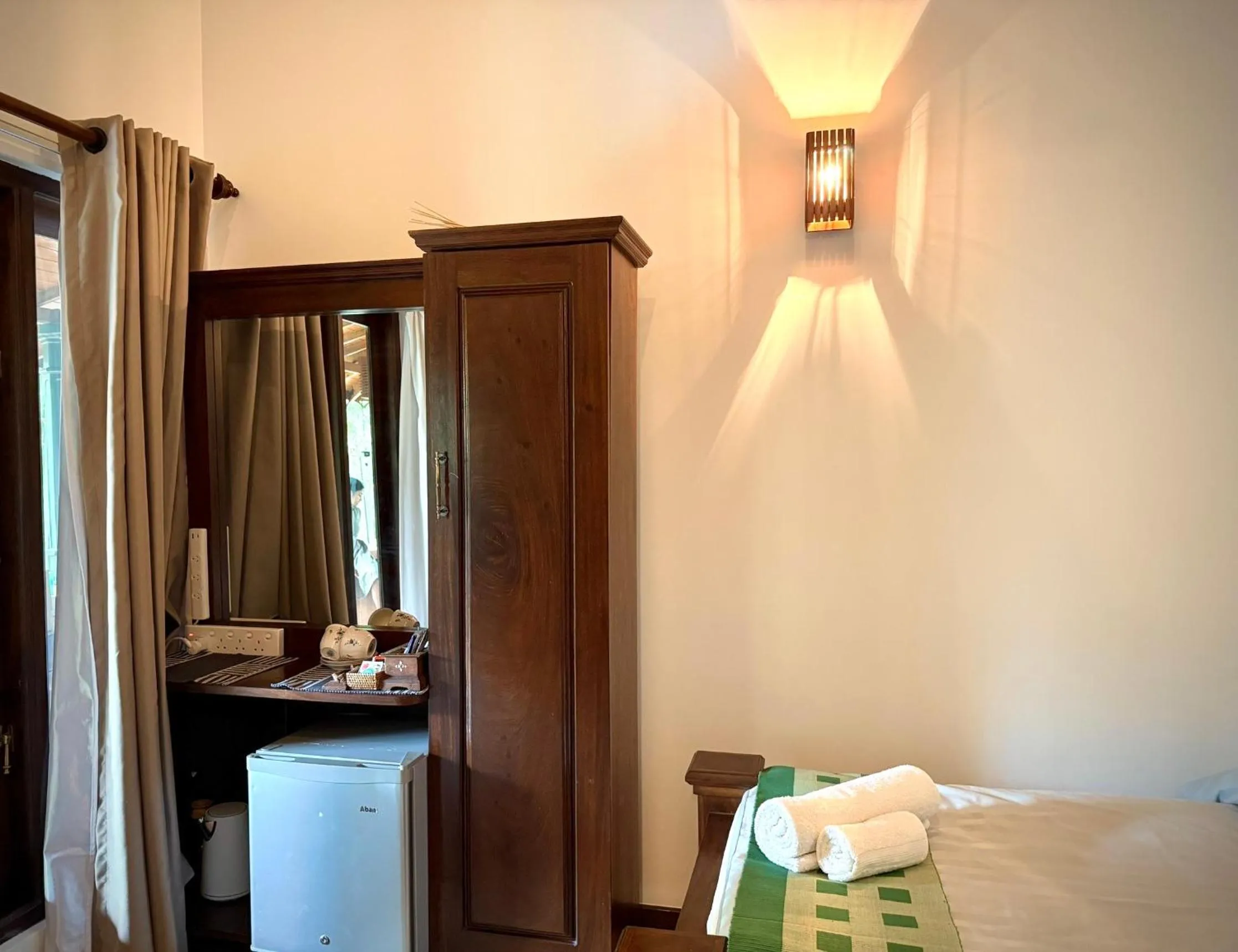 Bed in The Green Edge