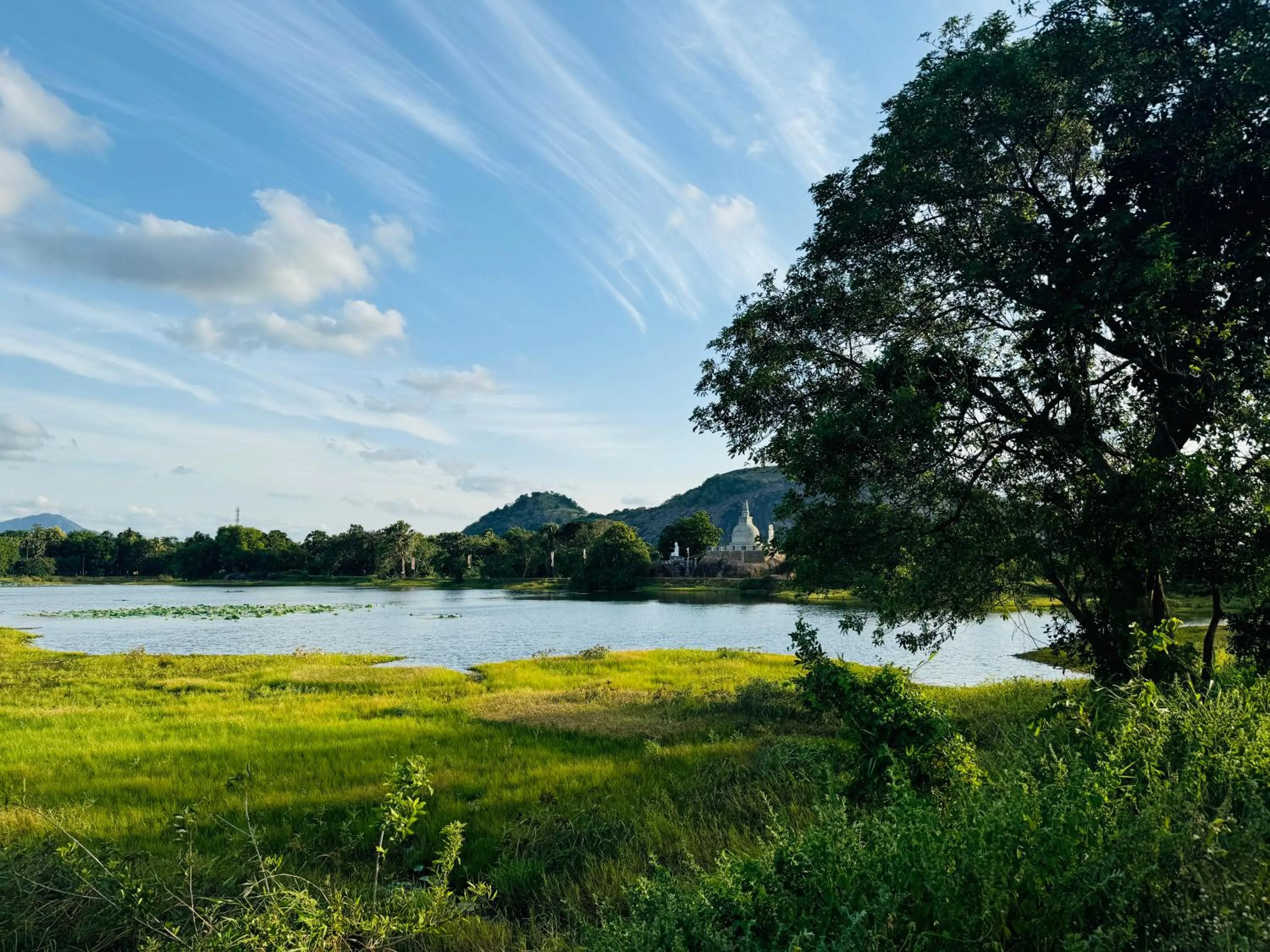 Nearby landmark in The Green Edge