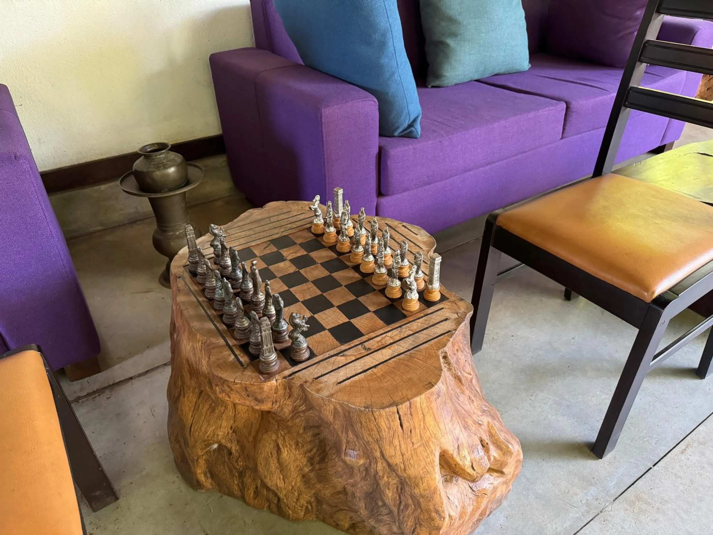 Balcony/Terrace in The Green Edge