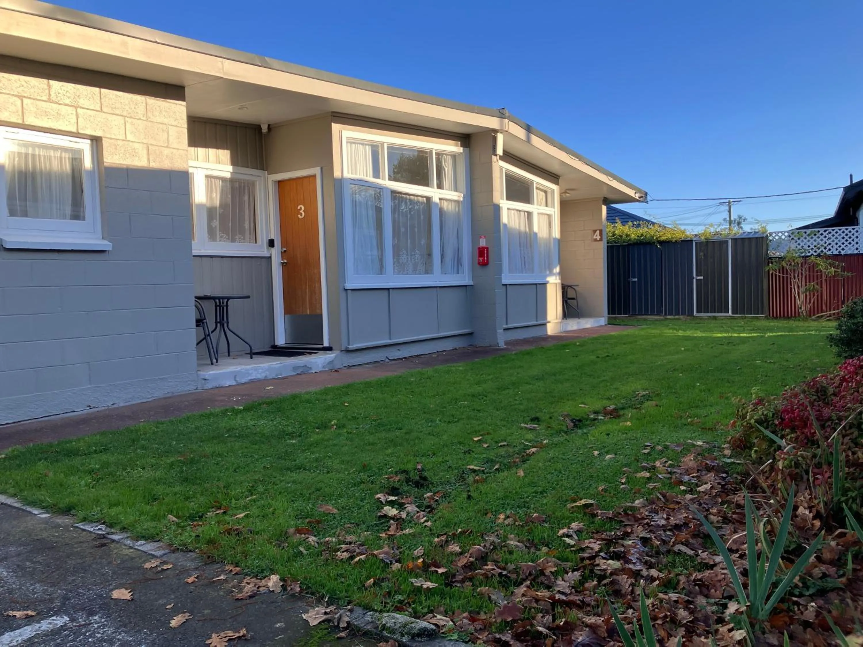 Trentham Motel