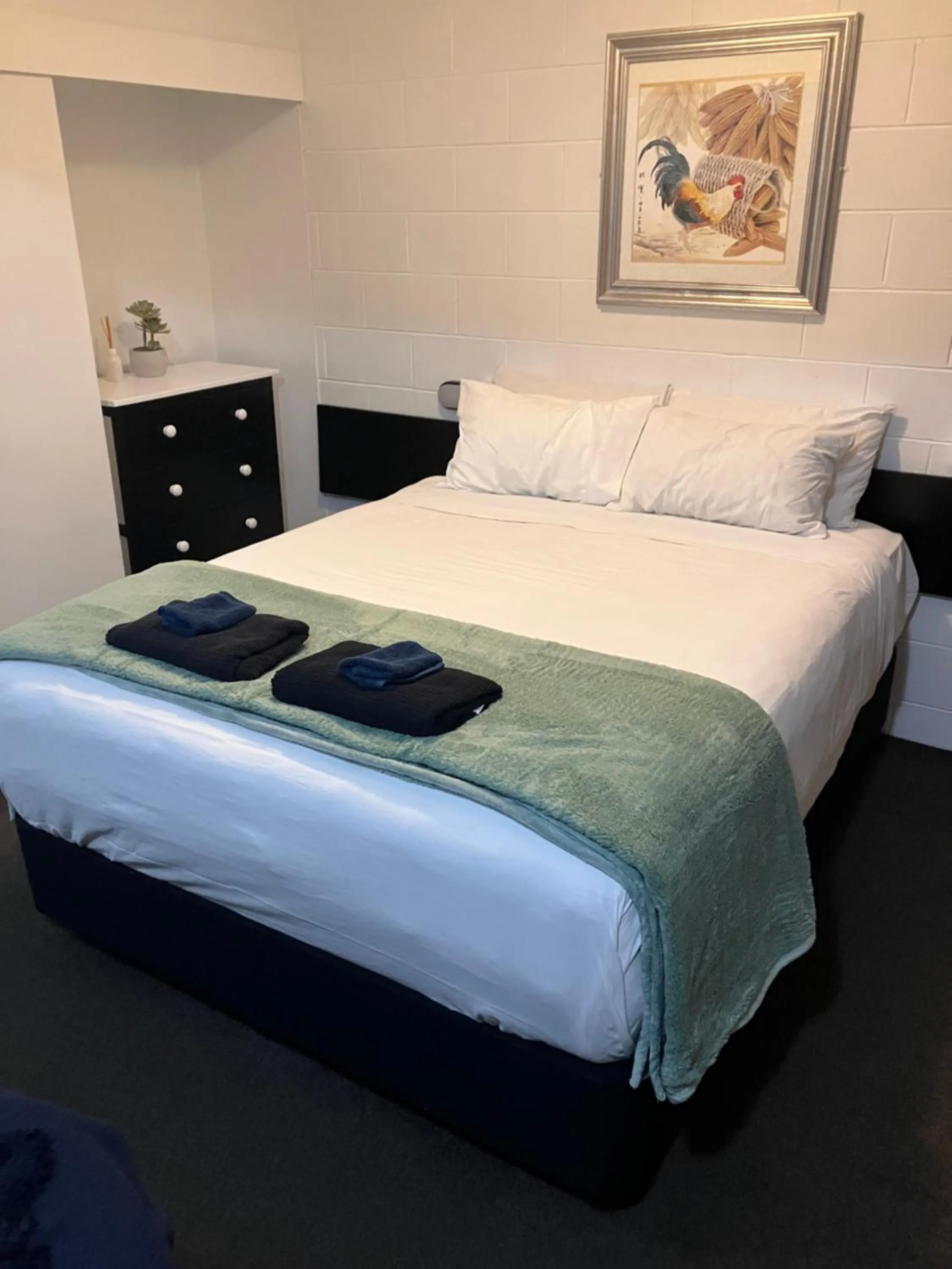 Trentham Motel