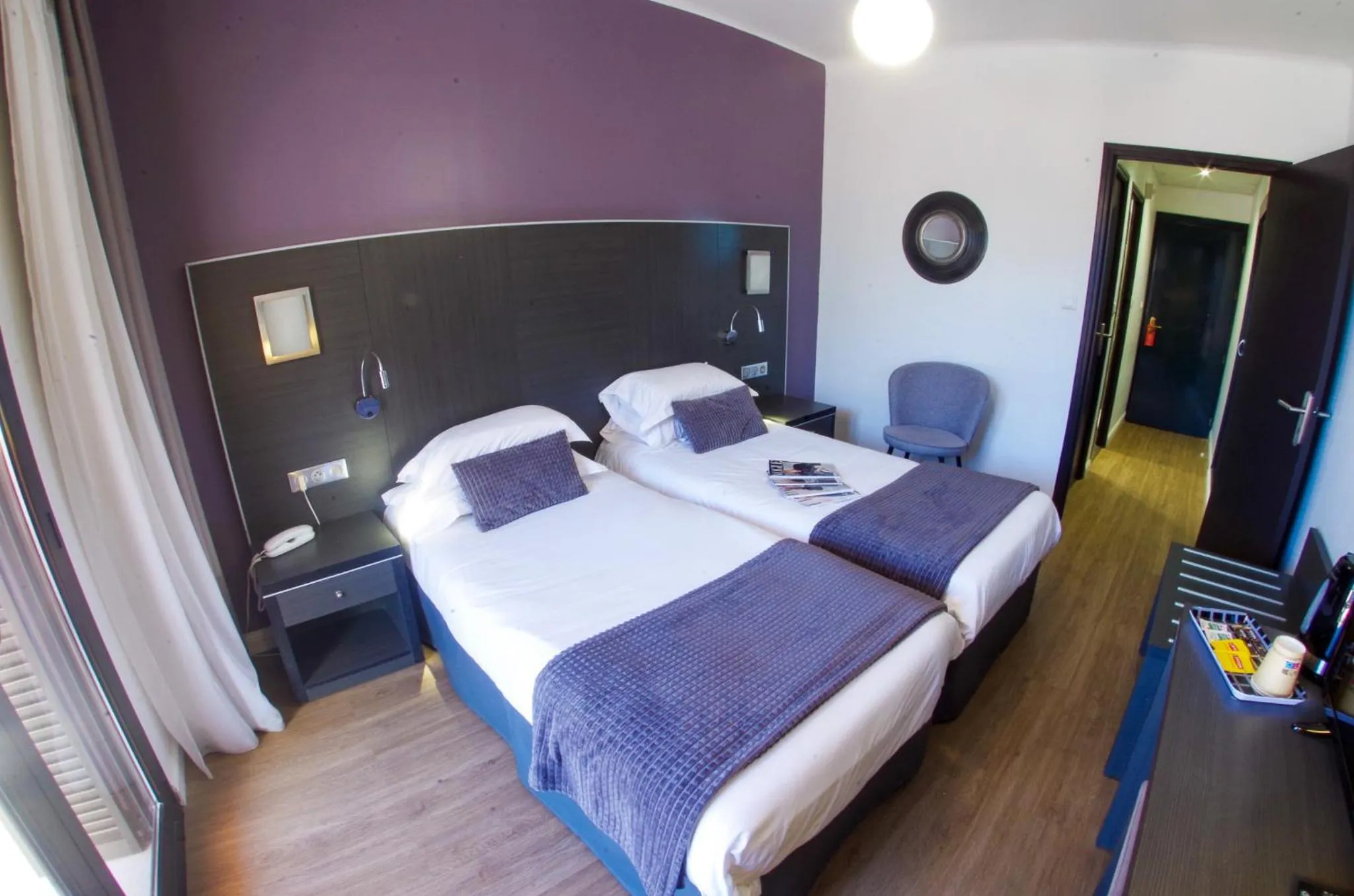 Bed in Les Flots Bleus