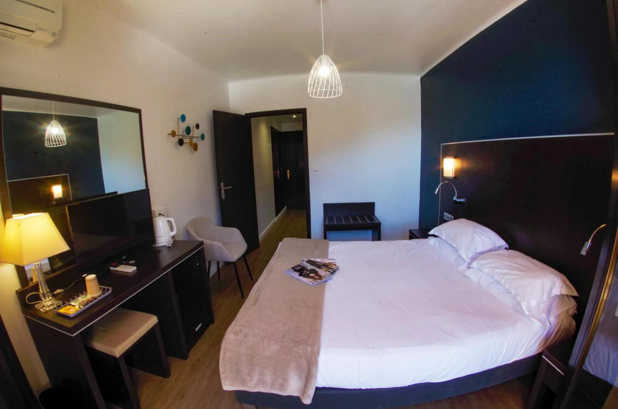 Bed in Les Flots Bleus