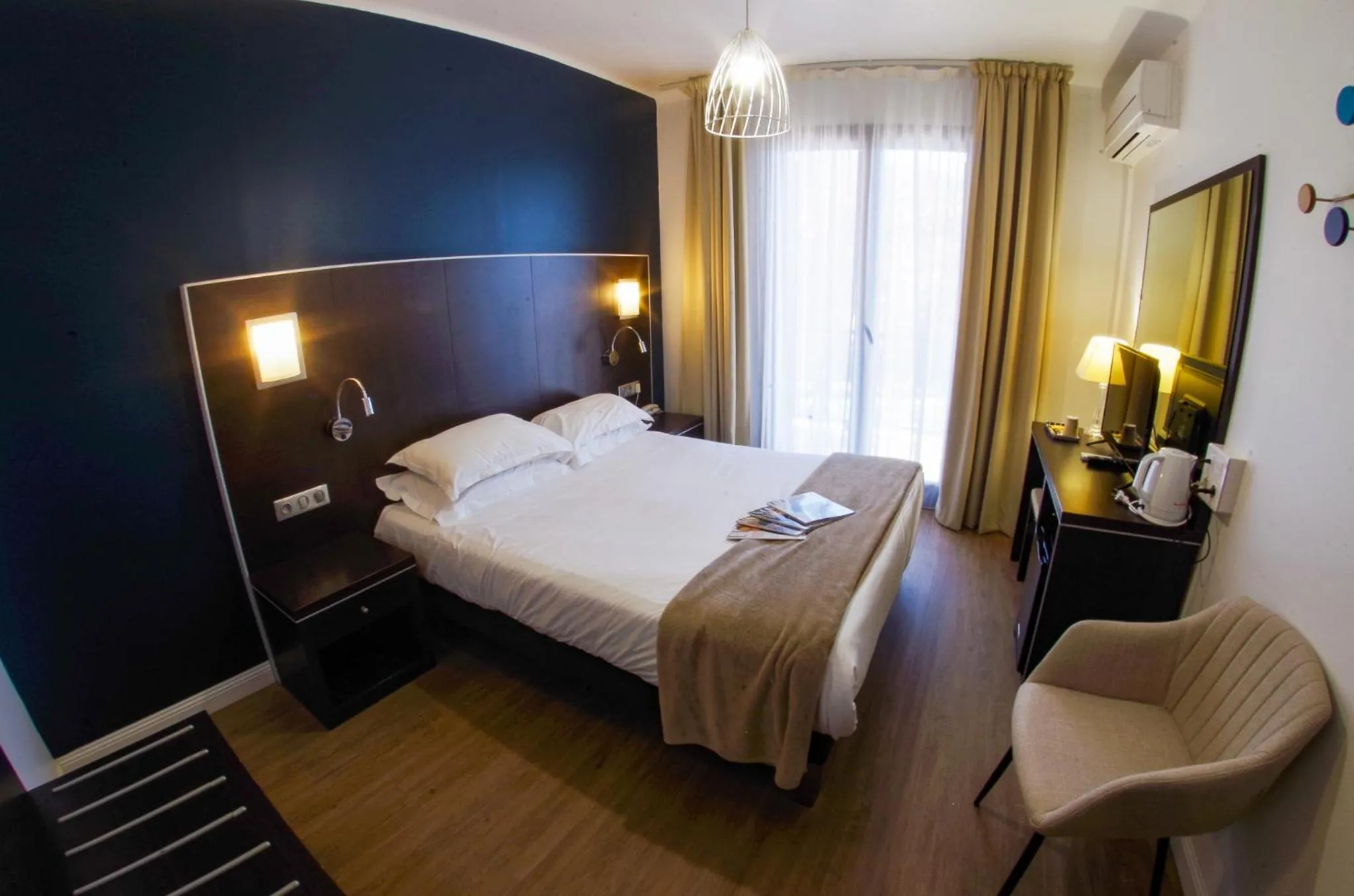 Bed in Les Flots Bleus