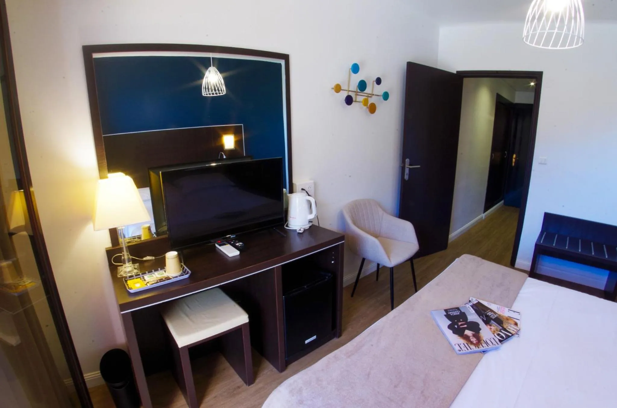 Bed in Les Flots Bleus