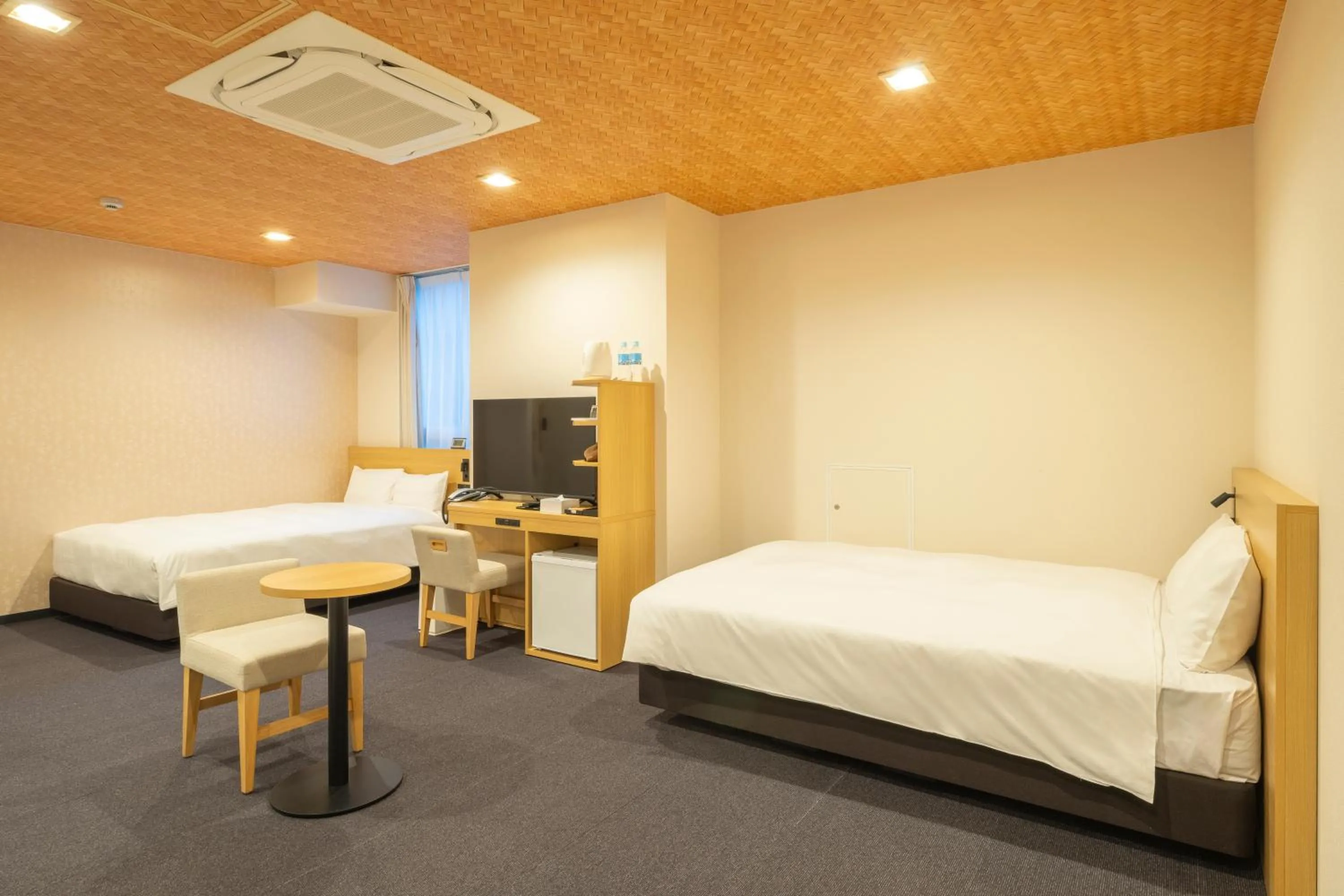 Universal Deluxe Twin Room - single occupancy - Disability Access in Tosei Hotel Cocone Kamata