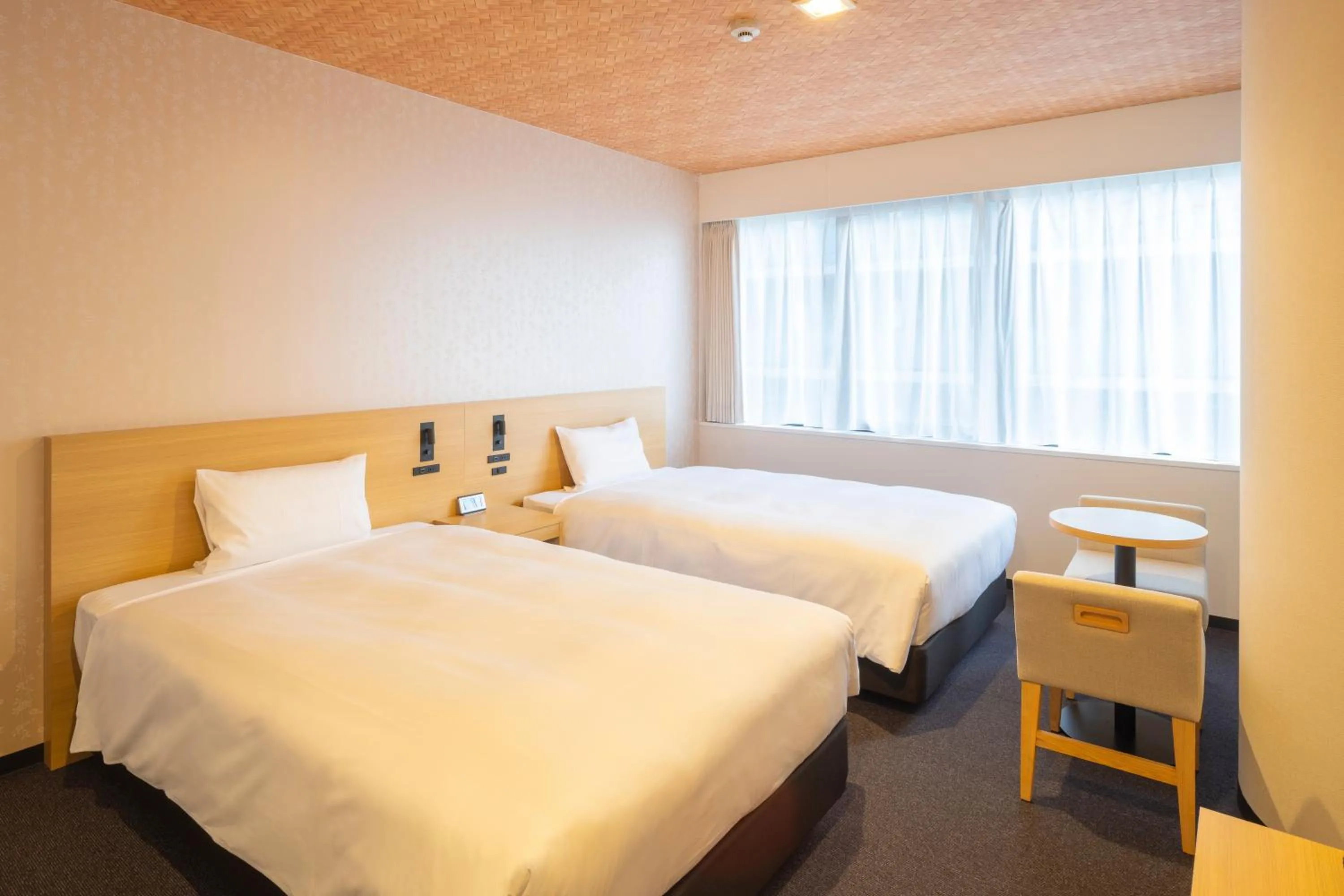 Moderate Twin Room - single occupancy in Tosei Hotel Cocone Kamata