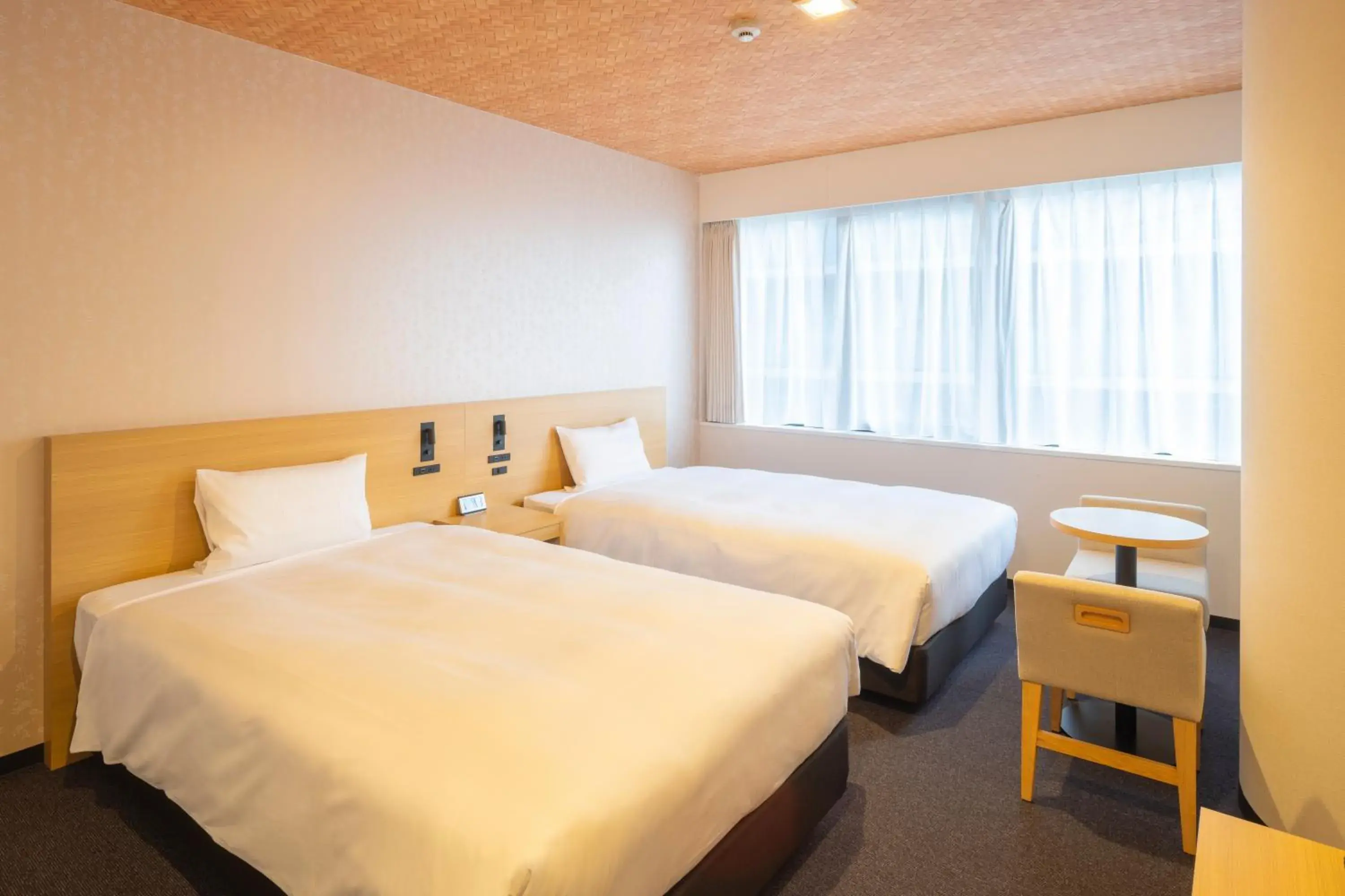 Moderate Twin Room - single occupancy in Tosei Hotel Cocone Kamata Moderate Twin Room - single occupancy in Tosei Hotel Cocone Kamata