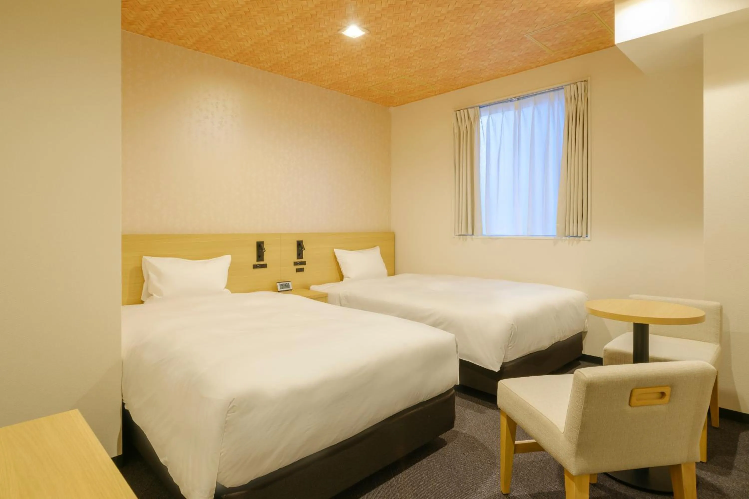 Superior Twin Room - single occupancy in Tosei Hotel Cocone Kamata