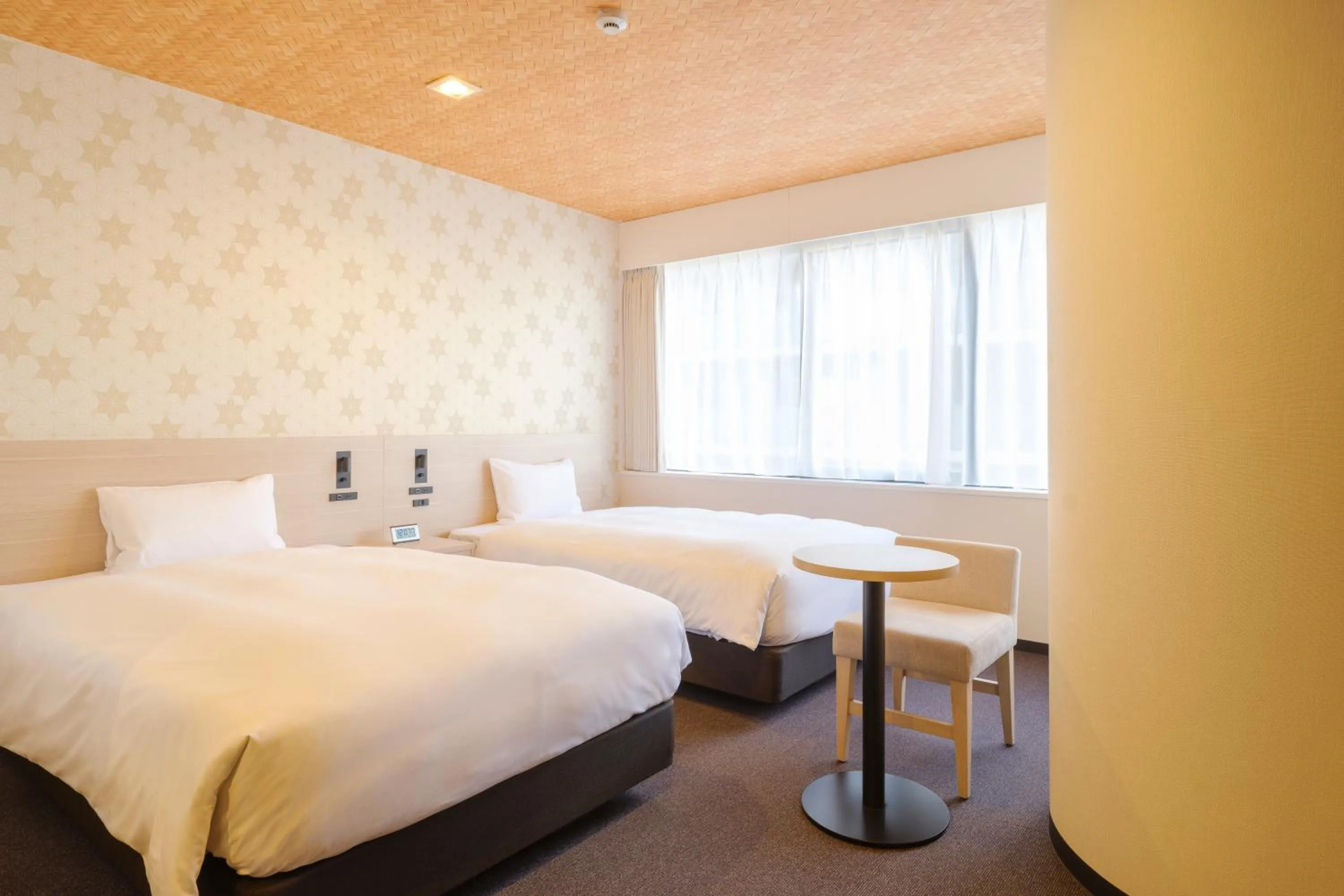 Standard Twin Room - single occupancy in Tosei Hotel Cocone Kamata