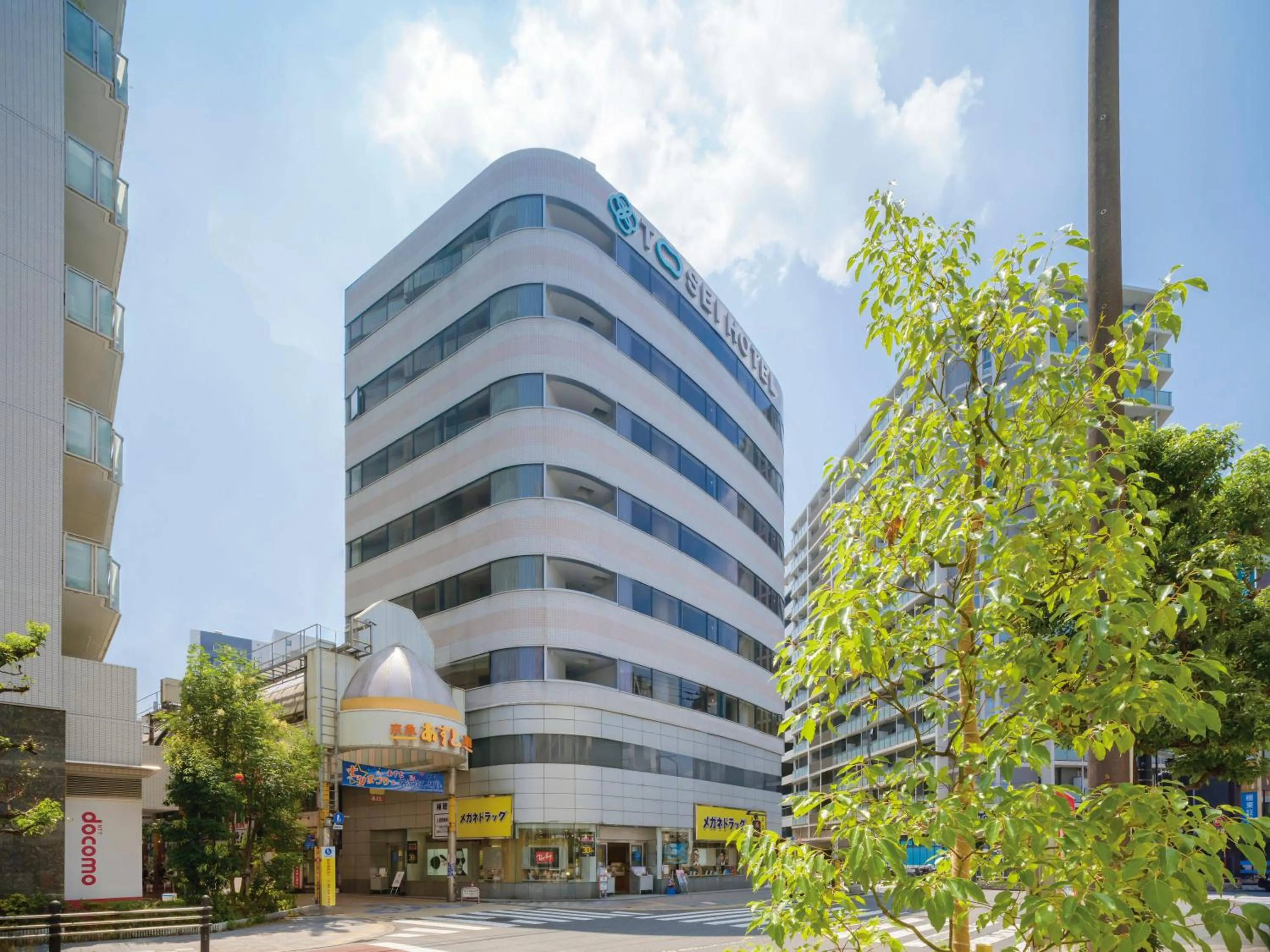 Tosei Hotel Cocone Kamata