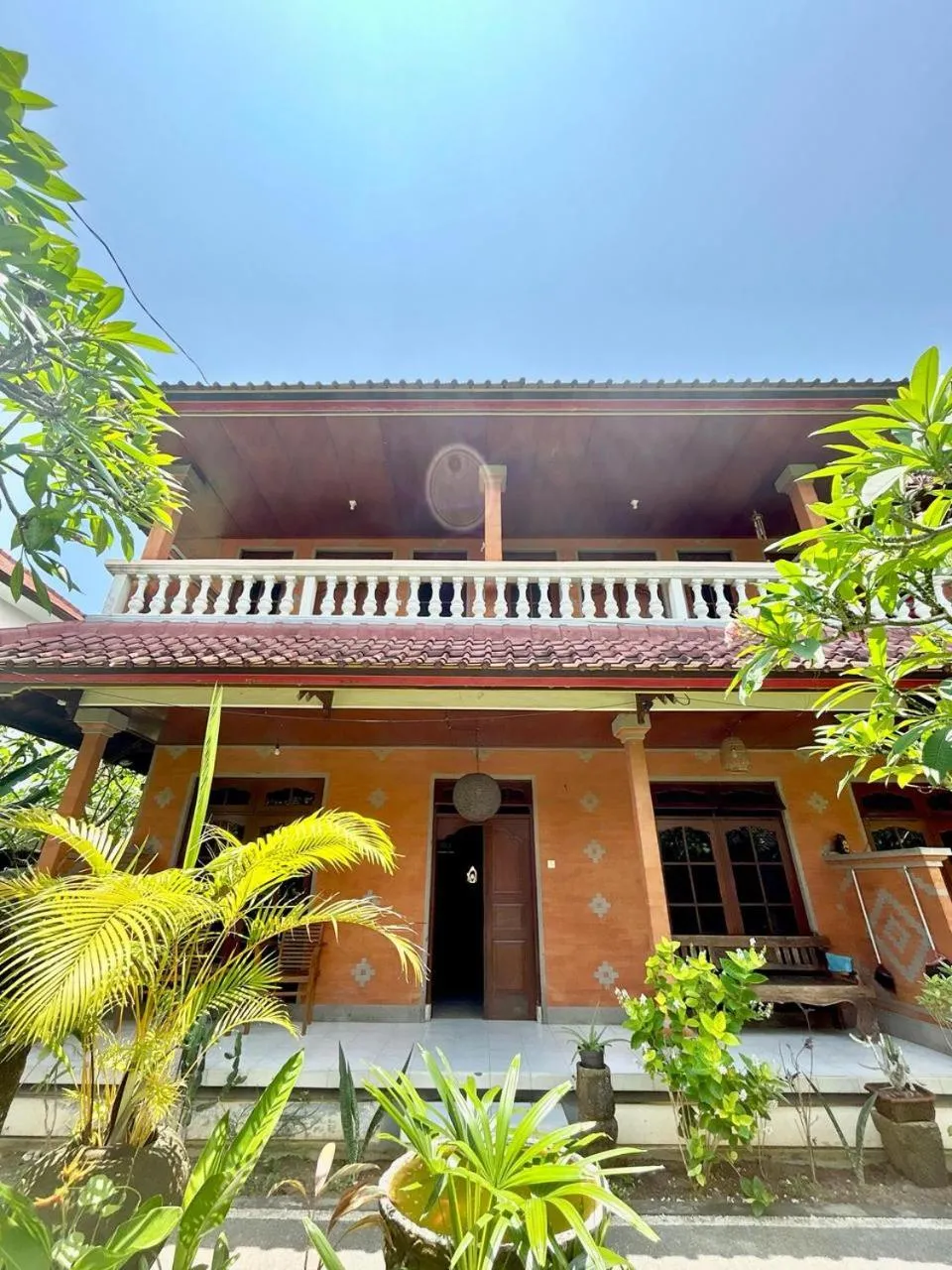 Two-Bedroom House in Nyoman Legian House