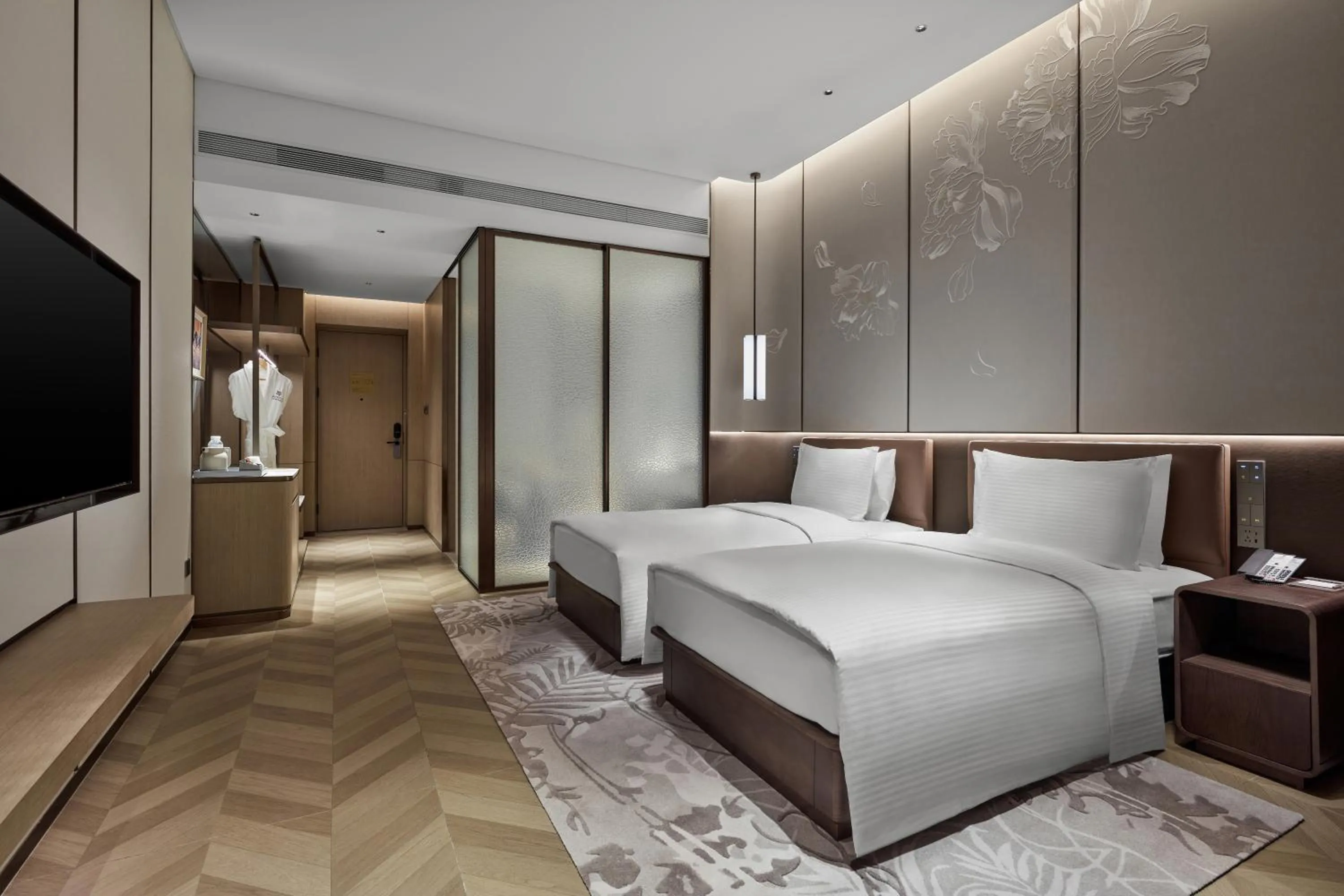 Wanda Jin Hotel Ordos
