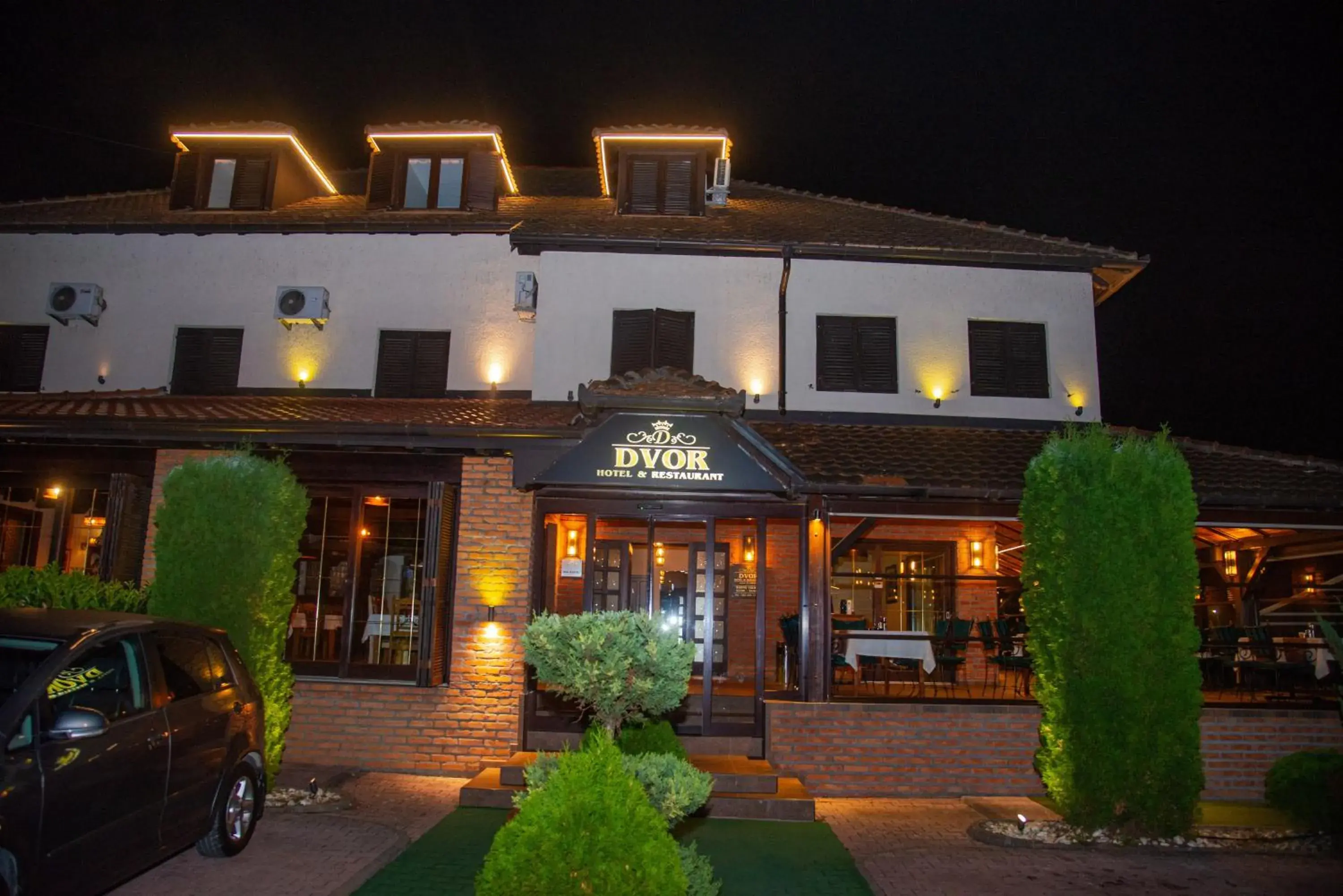 Hotel Dvor Hotel Dvor