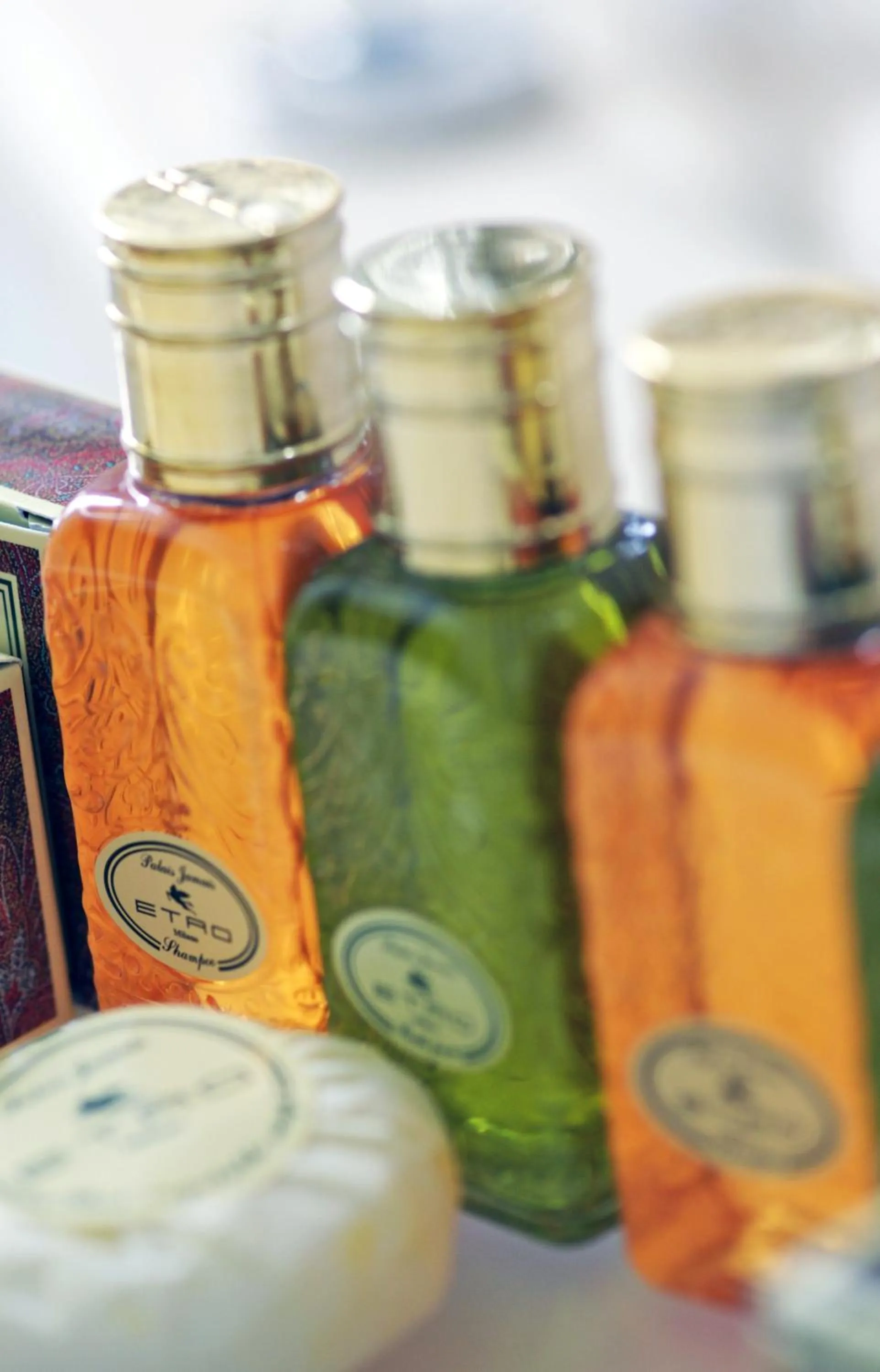 Bathroom in Albergo Palazzo Decumani
