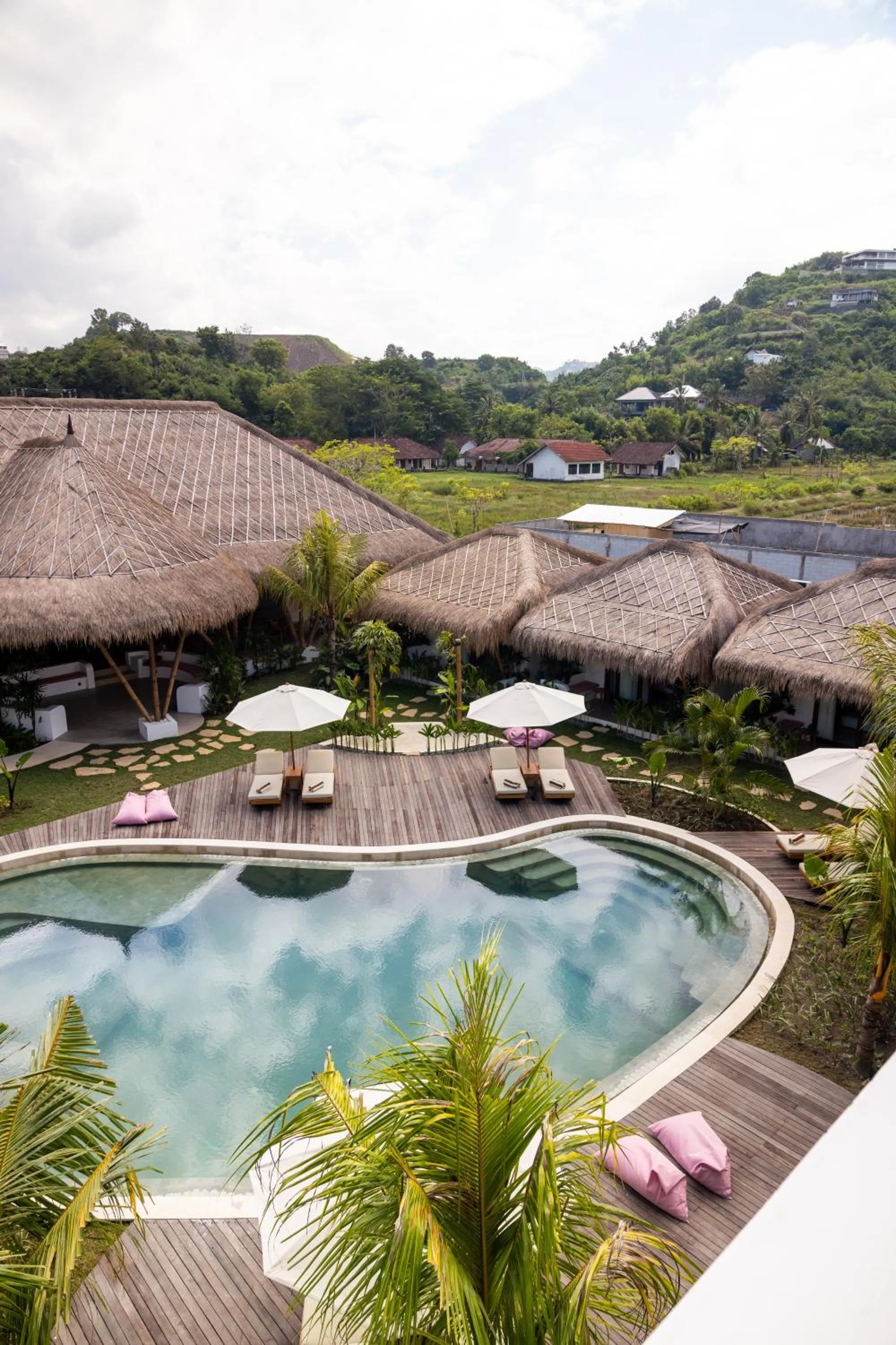 Uryah Hotel Lombok