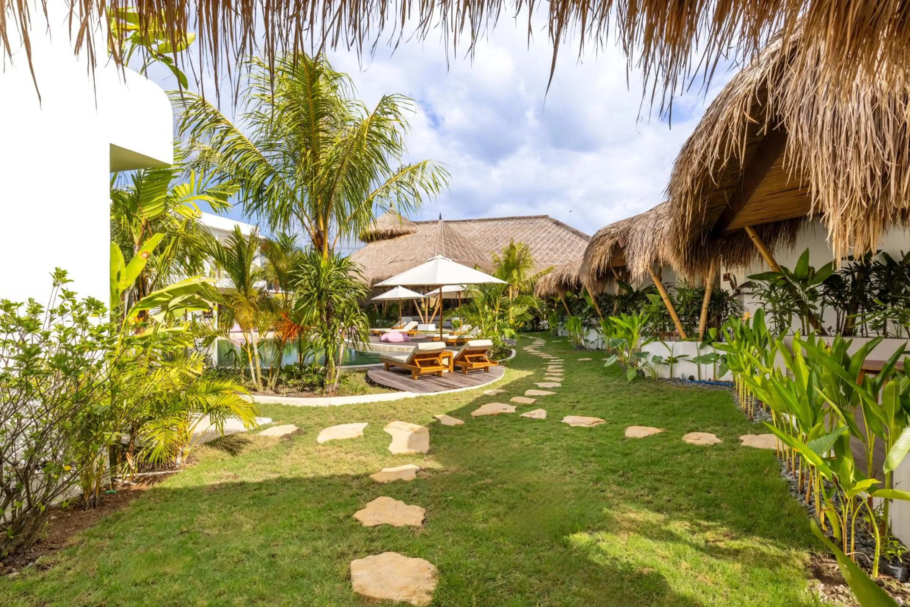 Uryah Hotel Lombok