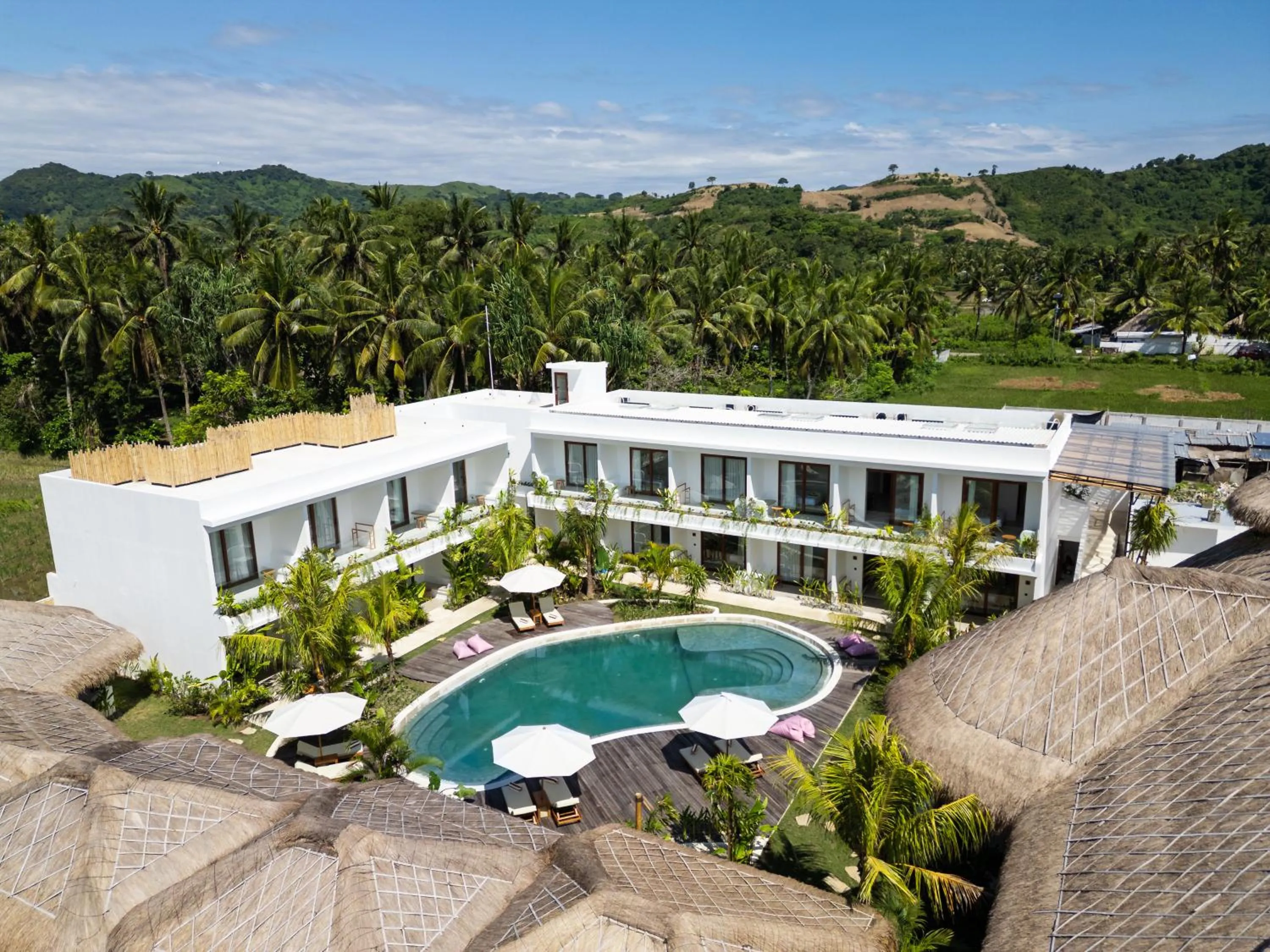 Uryah Hotel Lombok