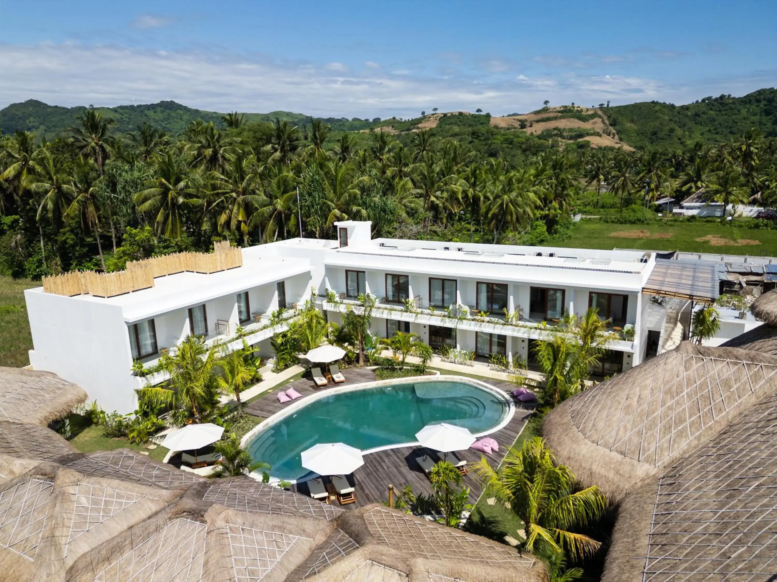 Uryah Hotel Lombok Uryah Hotel Lombok