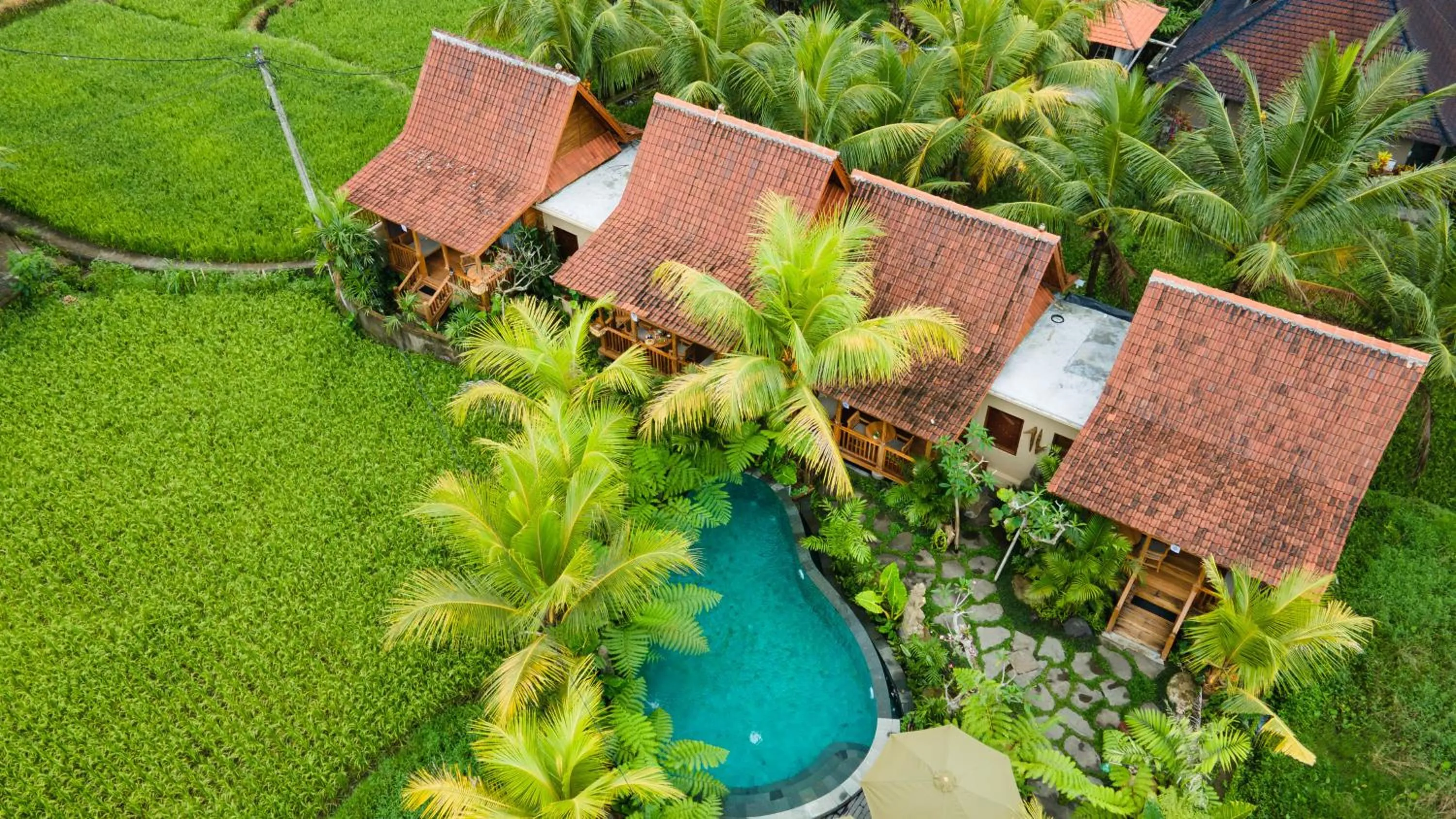 Property building in Edge of Ubud by GenuineHost