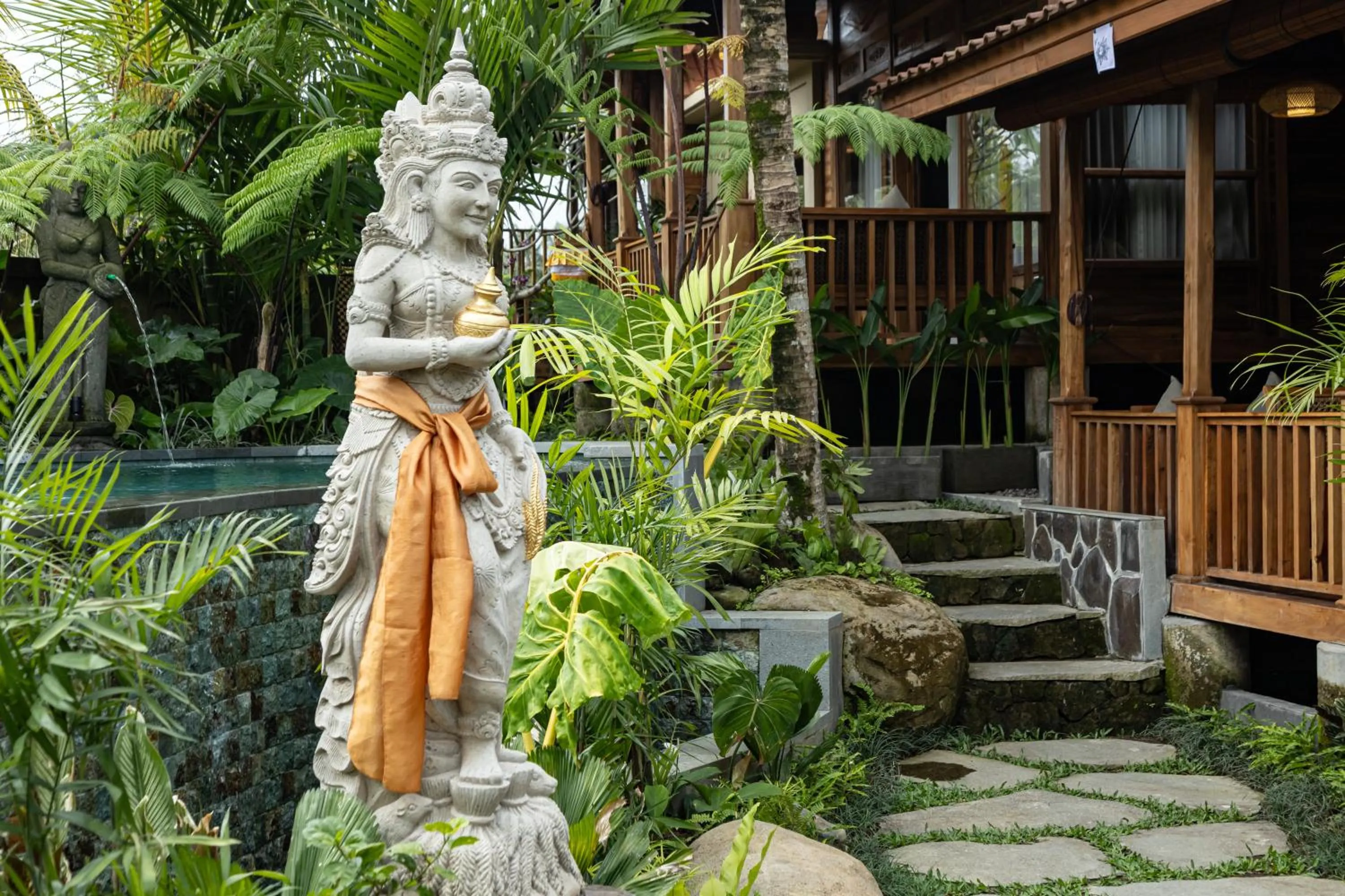 Property building in Edge of Ubud by GenuineHost