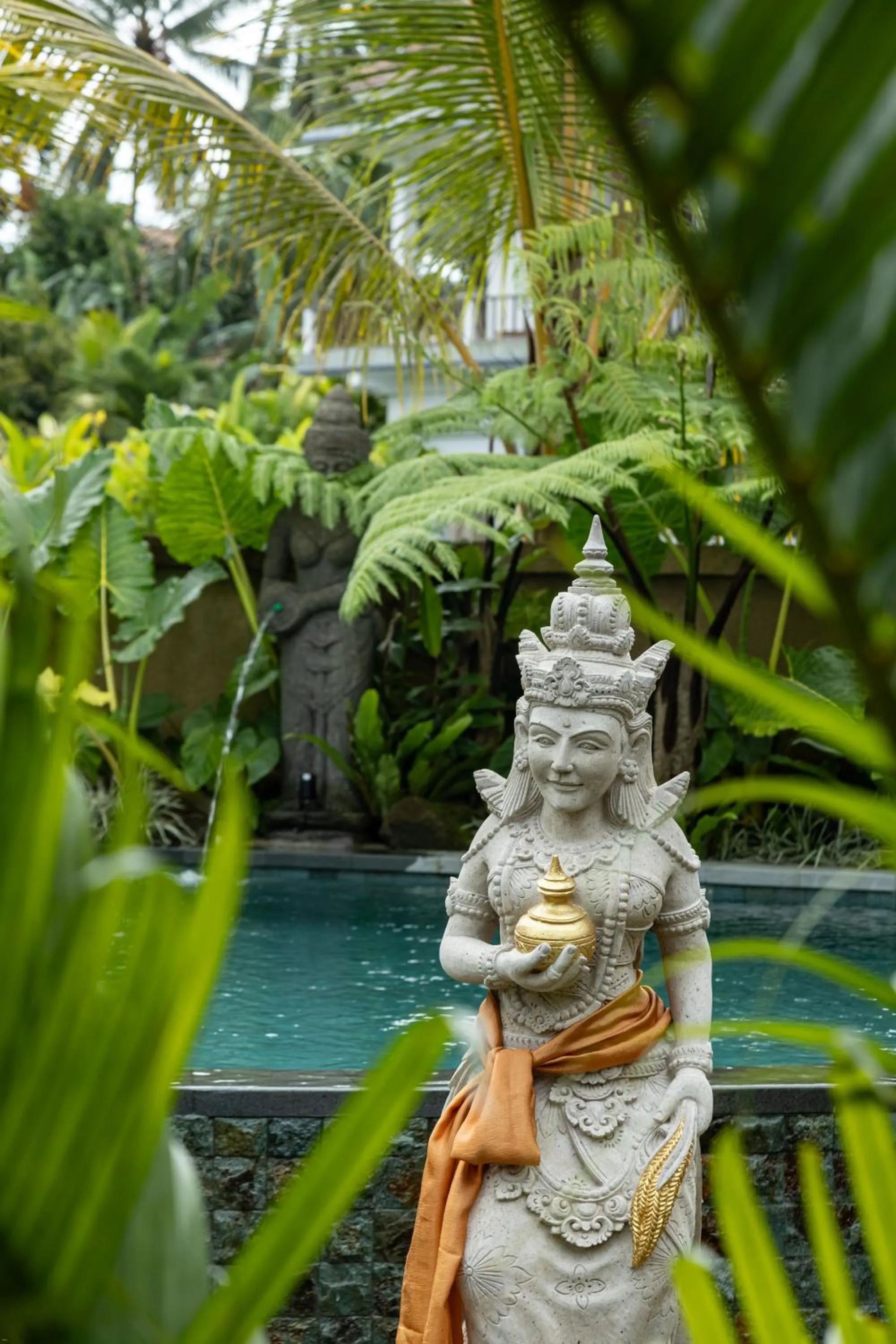Garden in Edge of Ubud by GenuineHost