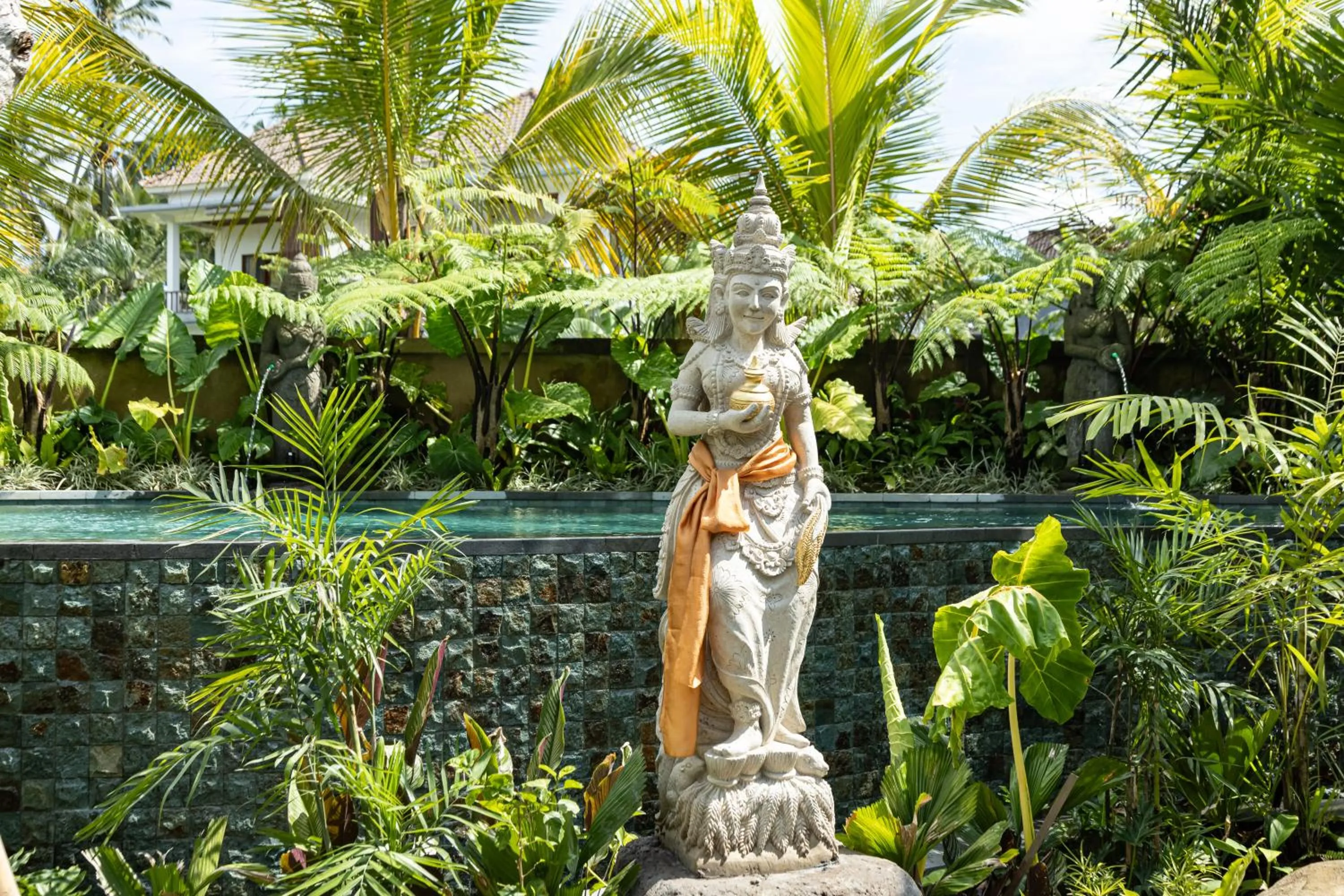 Natural landscape in Edge of Ubud by GenuineHost