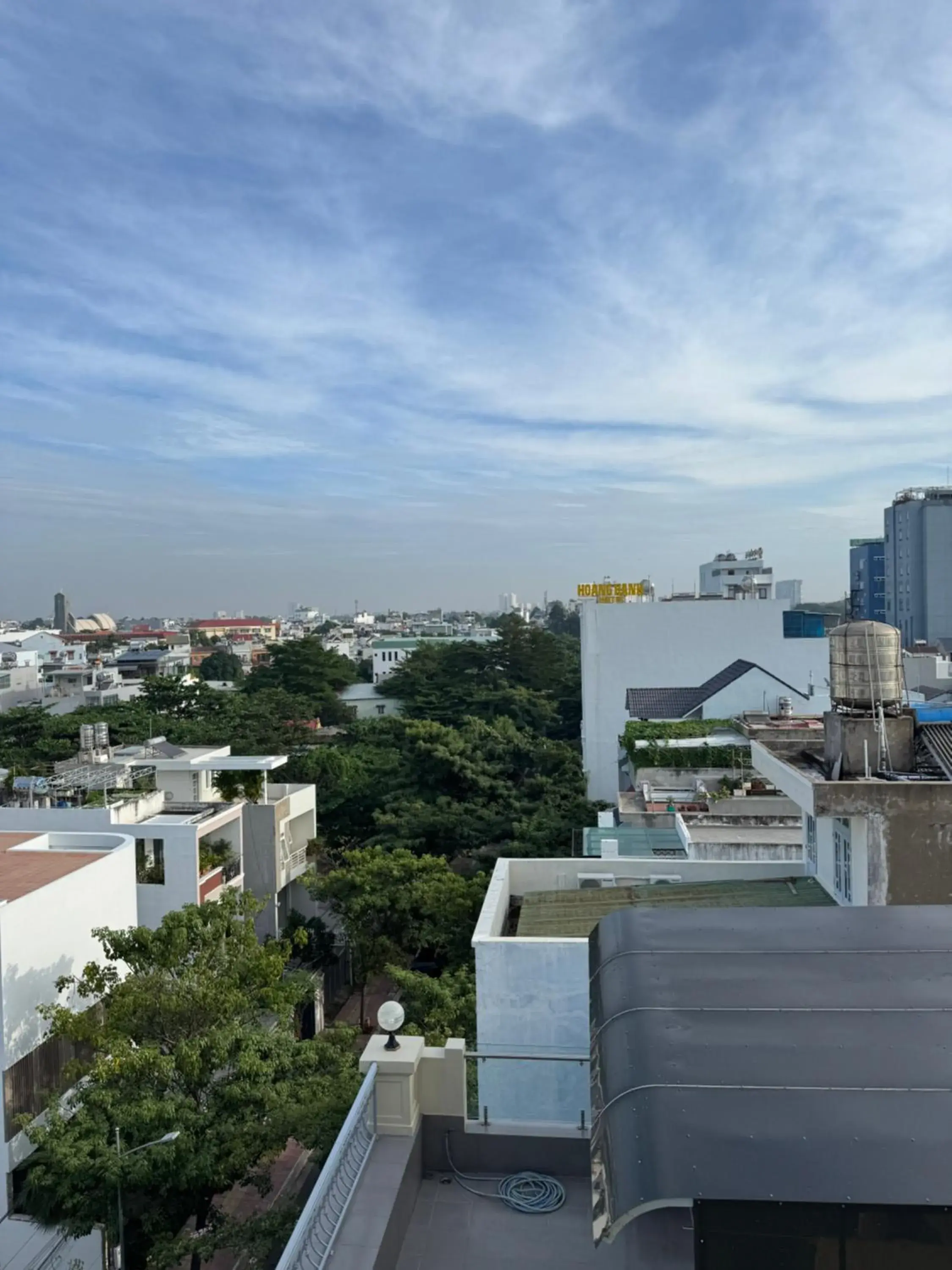 City view in Thinh Khang Hotel Vung Tau City view in Thinh Khang Hotel Vung Tau
