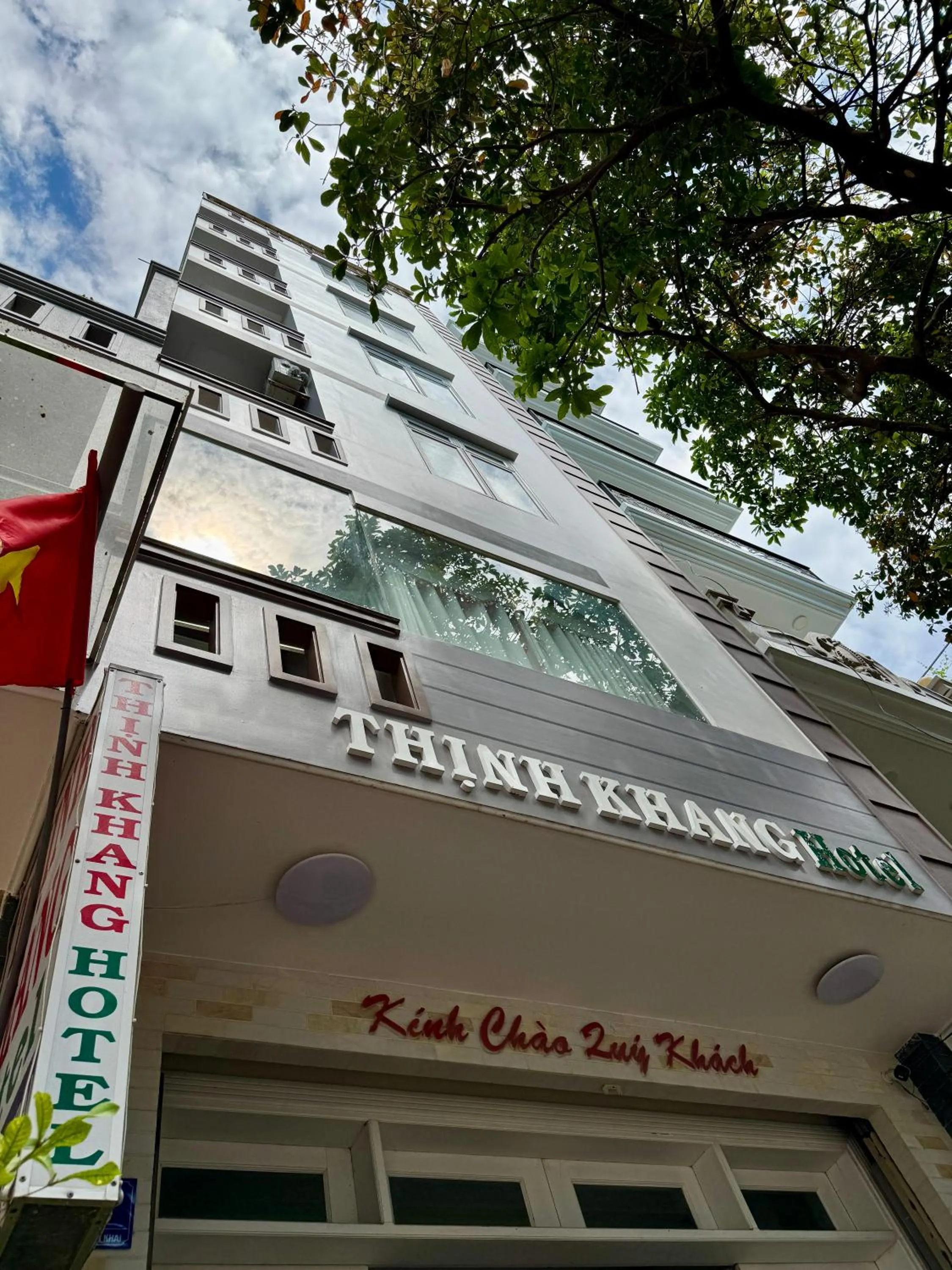 Property building in Thinh Khang Hotel Vung Tau