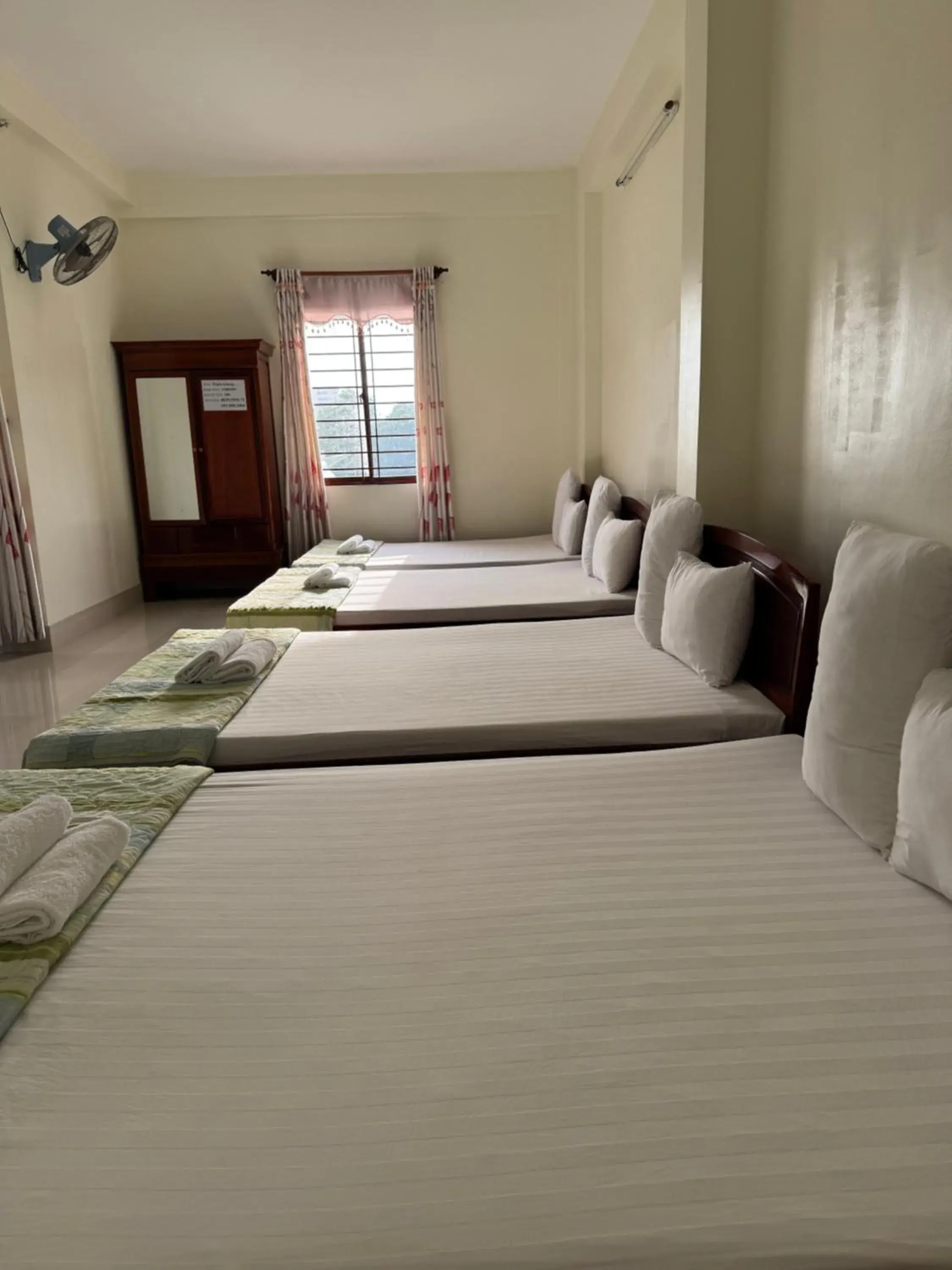 Bedroom, Bed in Thinh Khang Hotel Vung Tau Bedroom, Bed in Thinh Khang Hotel Vung Tau