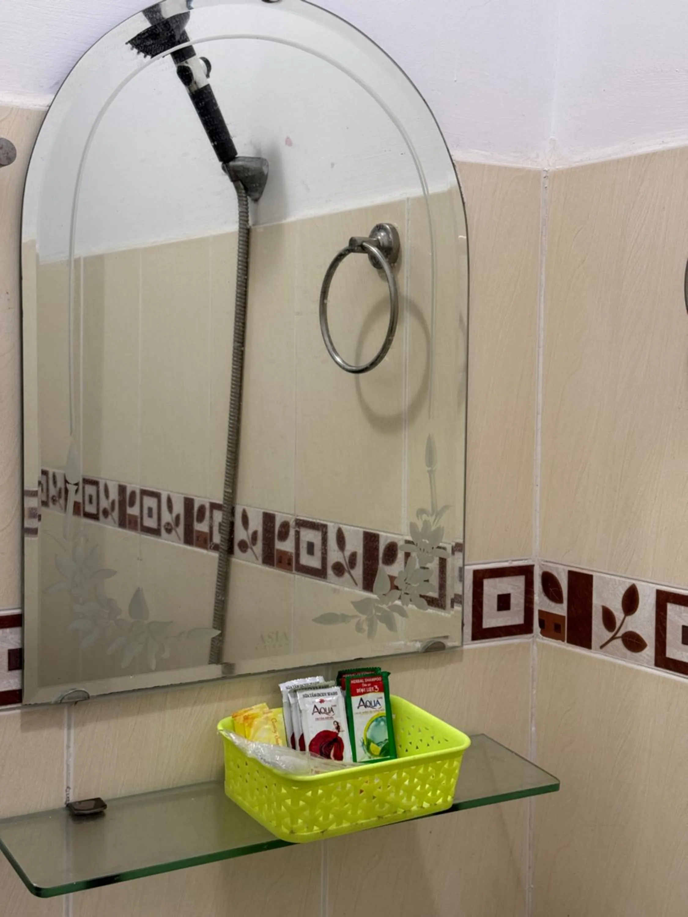 Bathroom in Thinh Khang Hotel Vung Tau