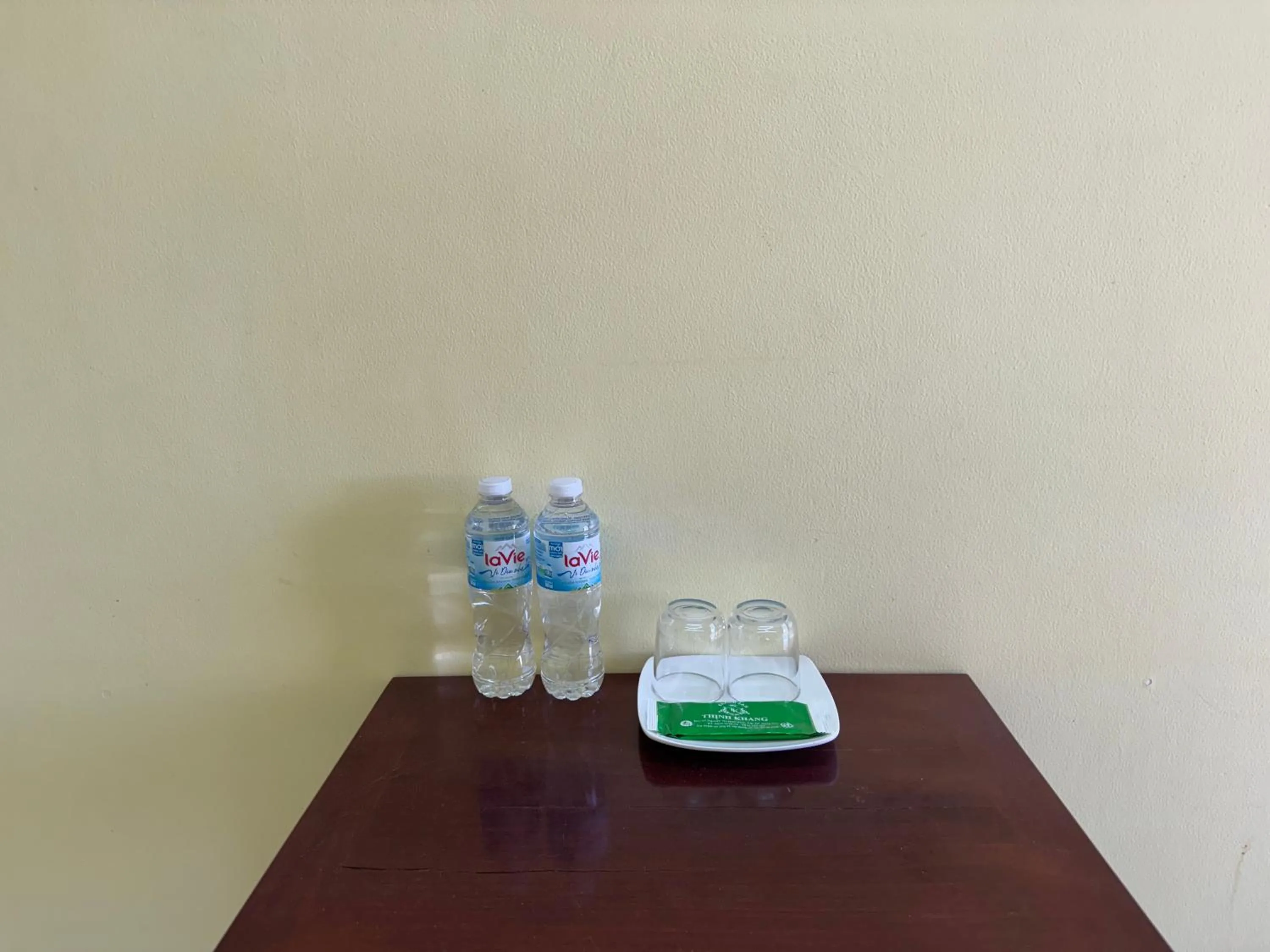 Drinks in Thinh Khang Hotel Vung Tau